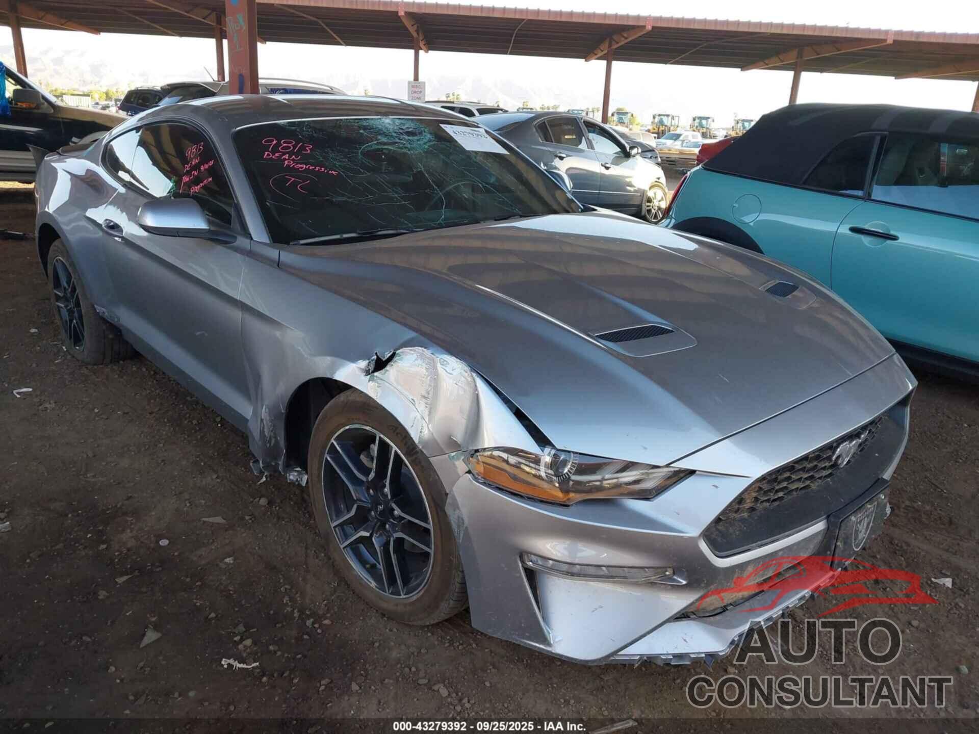 FORD MUSTANG 2023 - 1FA6P8TH3P5108895
