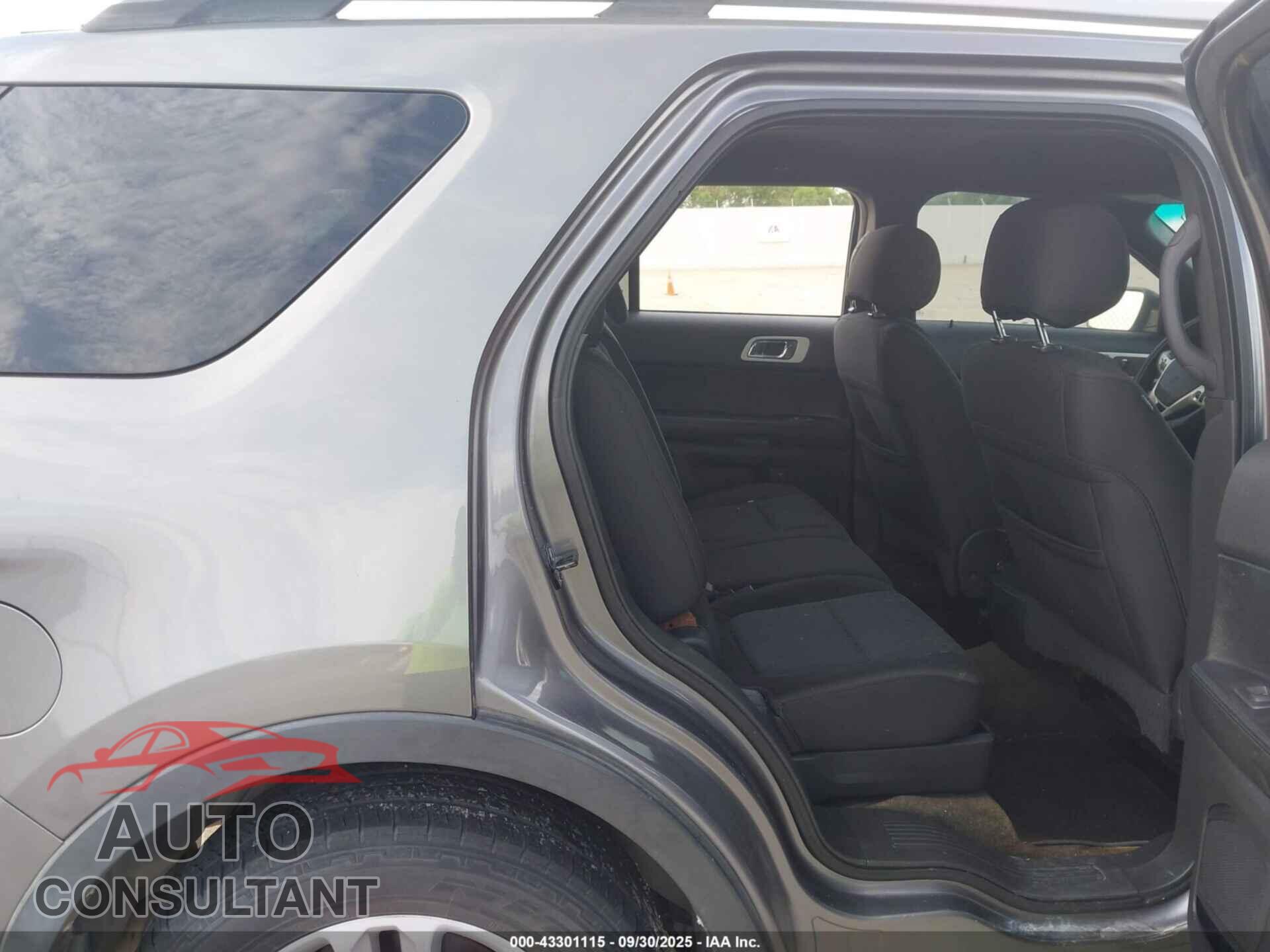 FORD EXPLORER 2013 - 1FM5K7D82DGC60353