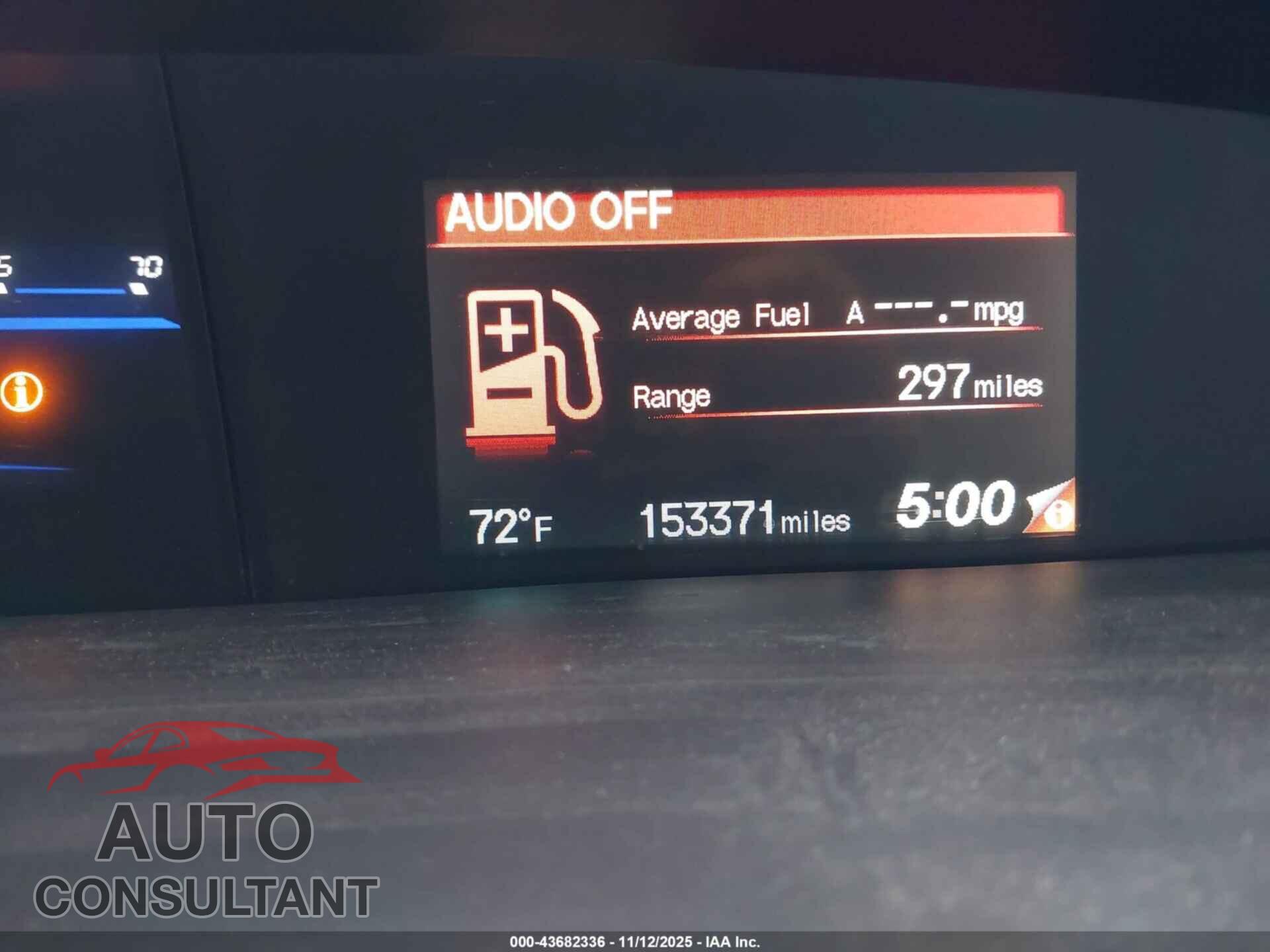 HONDA CIVIC 2014 - 19XFB2F8XEE274561