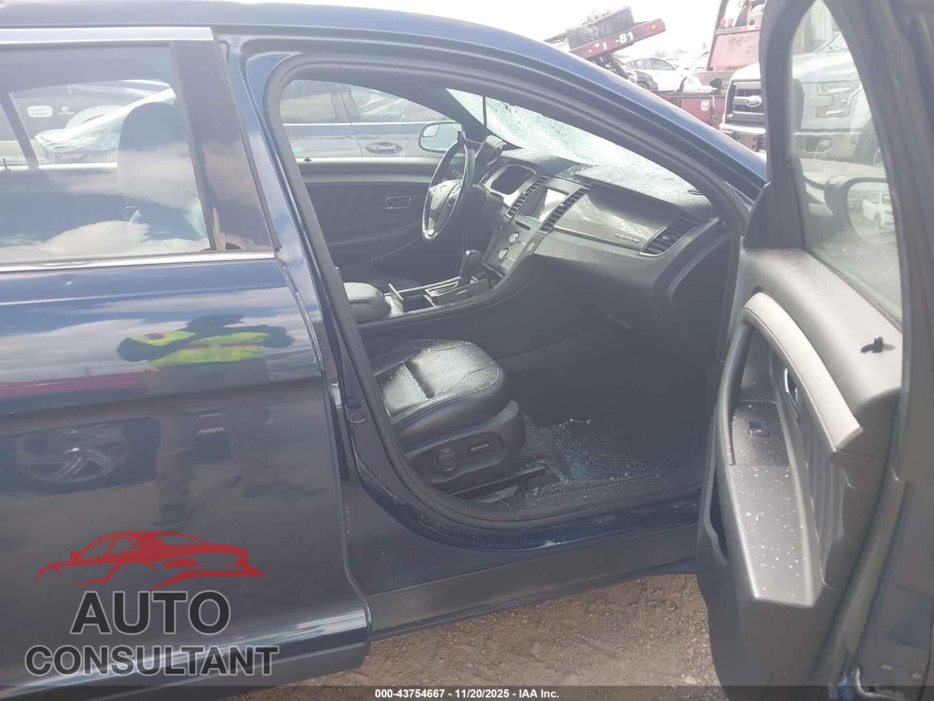 FORD TAURUS 2016 - 1FAHP2E8XGG141237