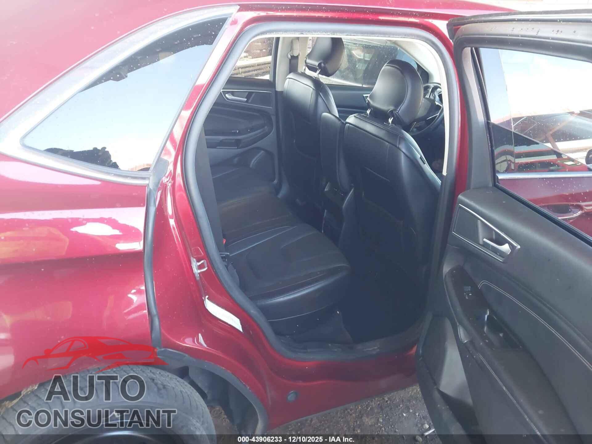 FORD EDGE 2016 - 2FMPK3K92GBB06685