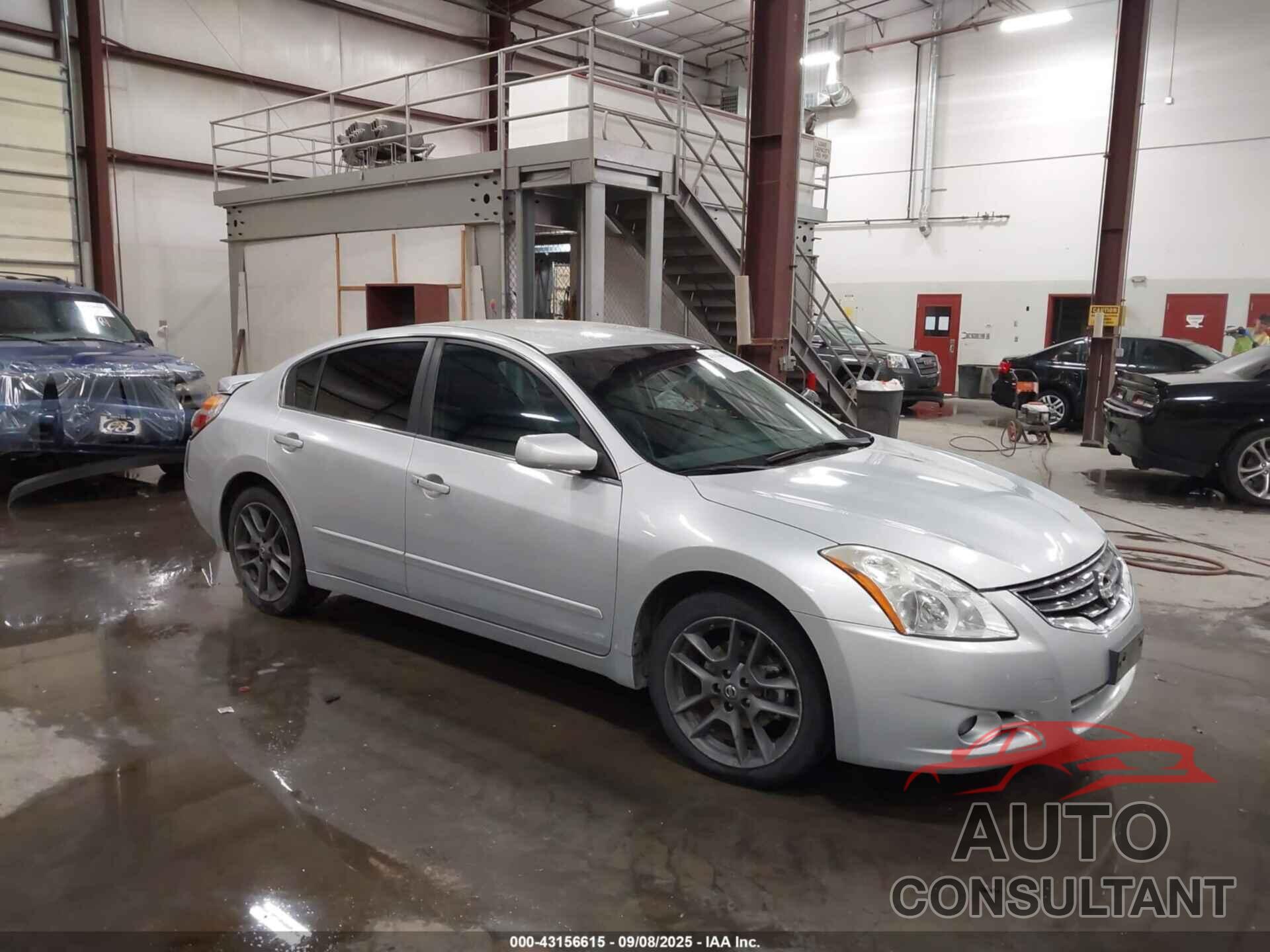 NISSAN ALTIMA 2010 - 1N4AL2APXAN534393