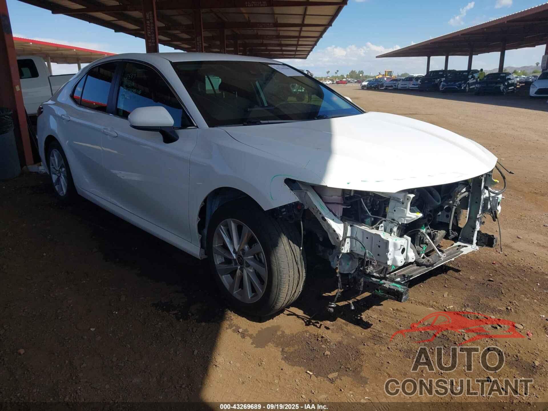 TOYOTA CAMRY 2024 - 4T1C11AK0RU192246
