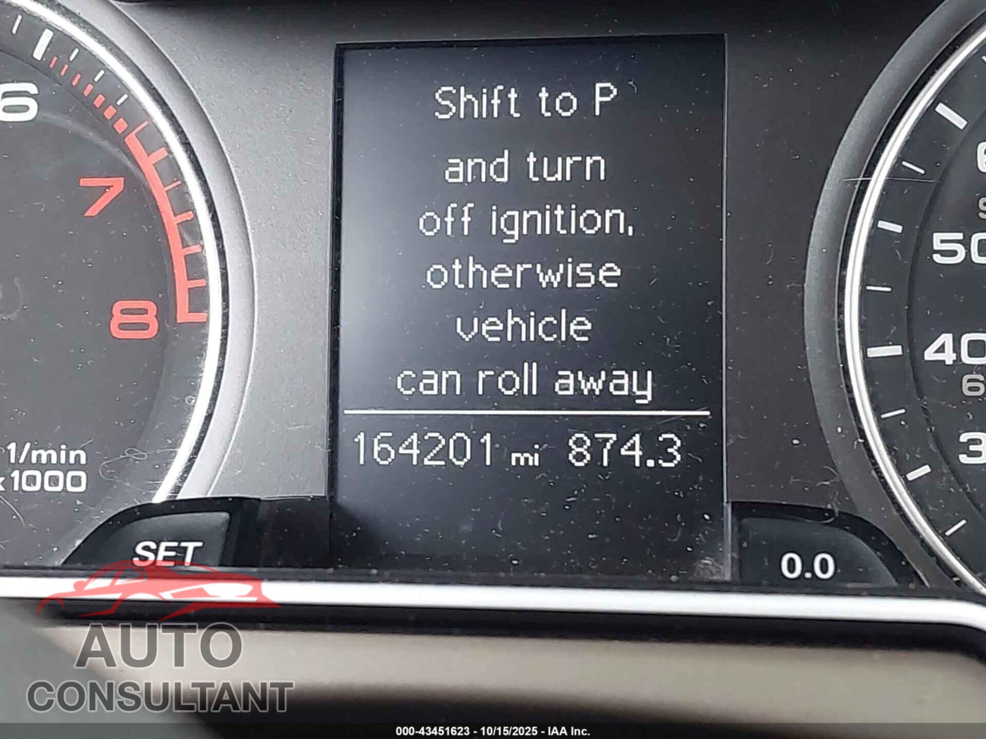 AUDI A4 2013 - WAUBFAFL4DN017131