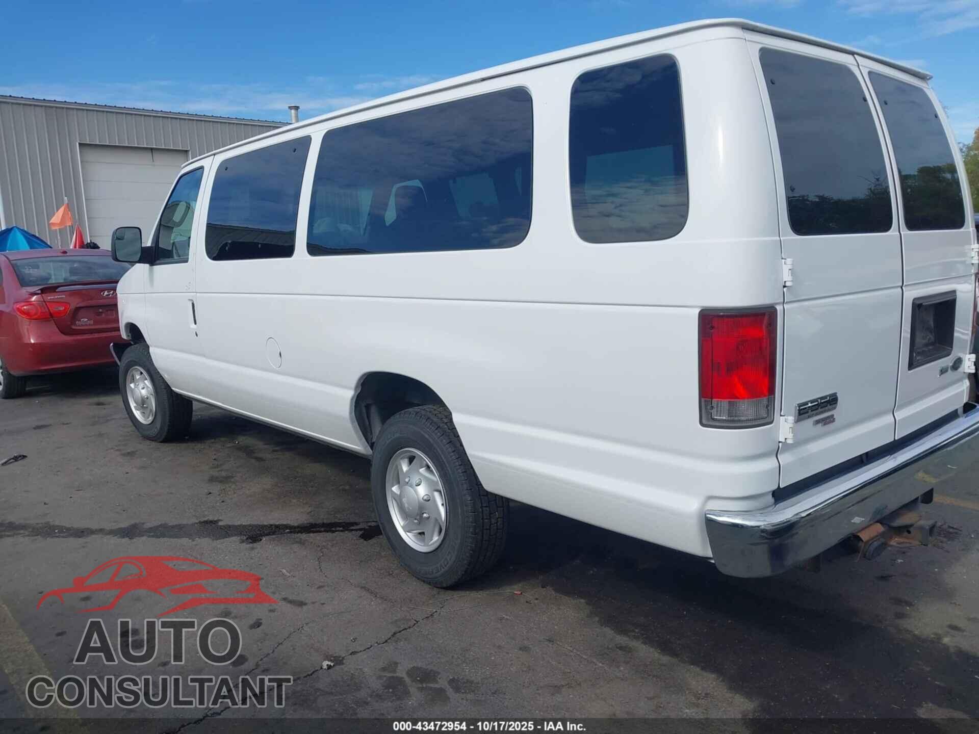 FORD ECONOLINE 2014 - 1FBSS3BL2EDA27698
