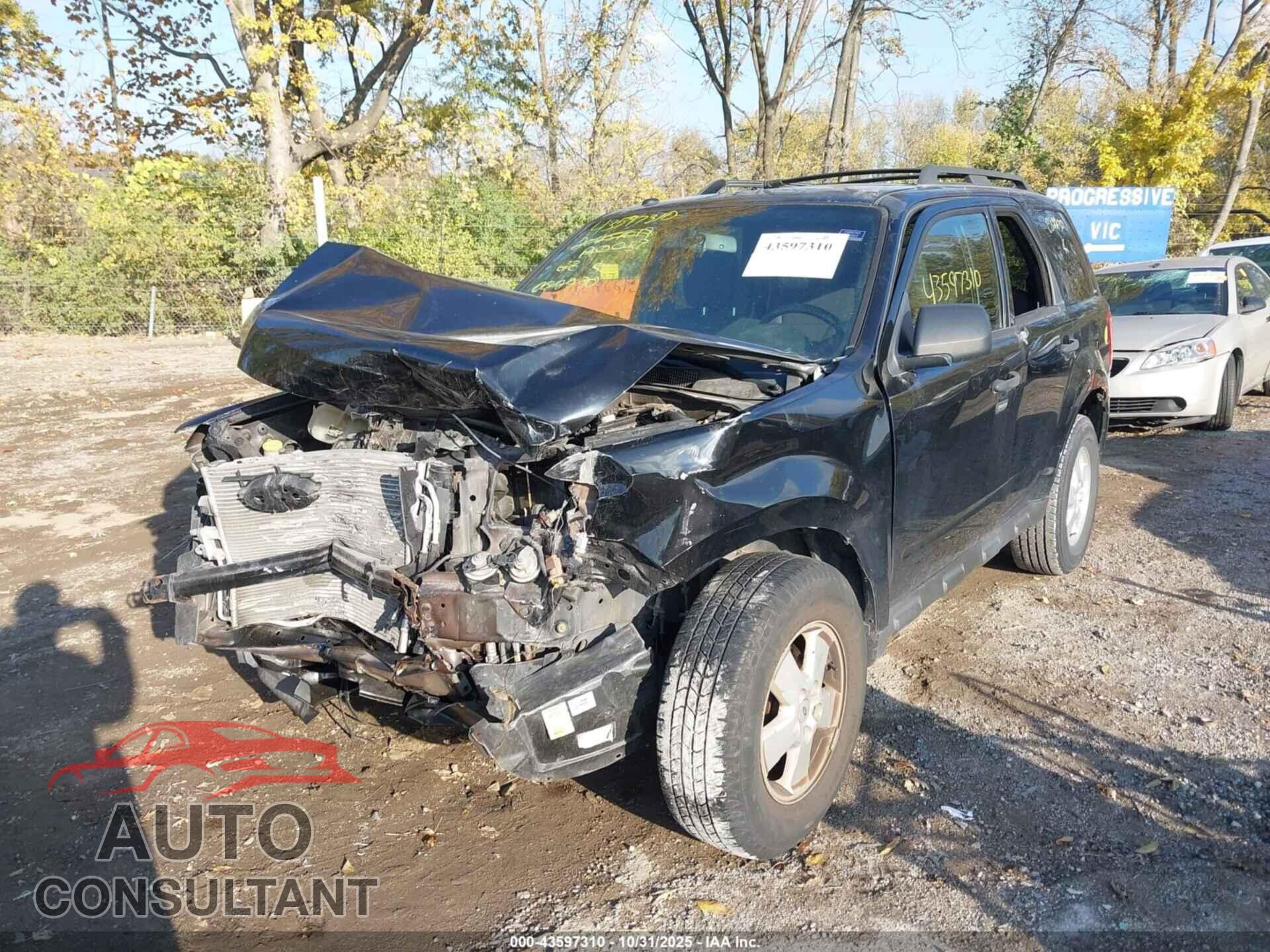 FORD ESCAPE 2012 - 1FMCU0D73CKC82230