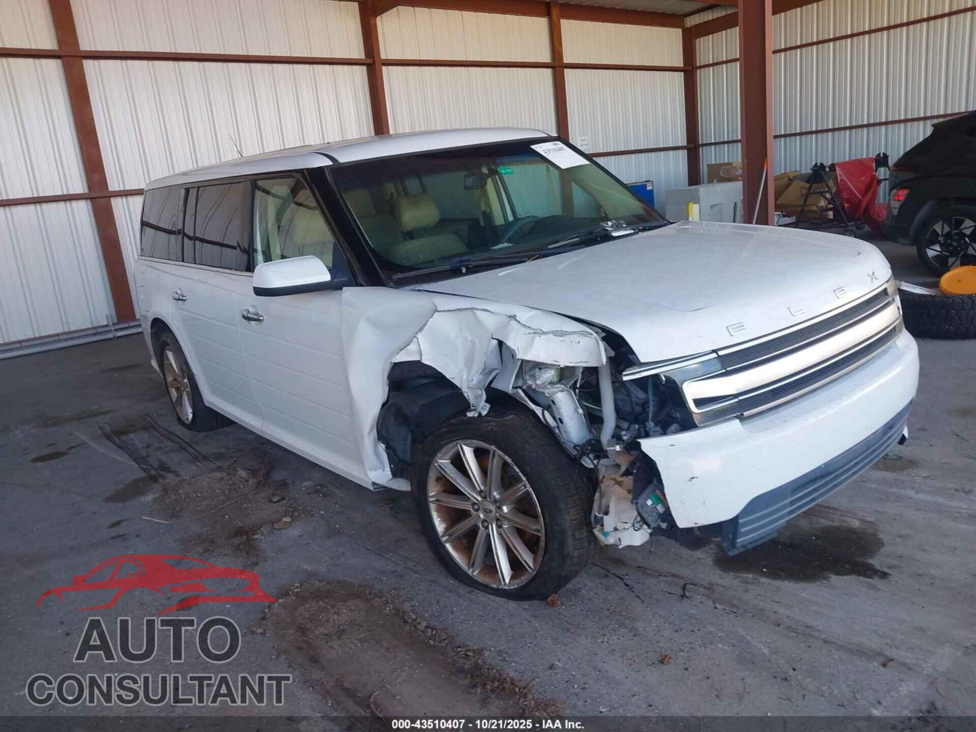 FORD FLEX 2015 - 2FMGK5D88FBA01888