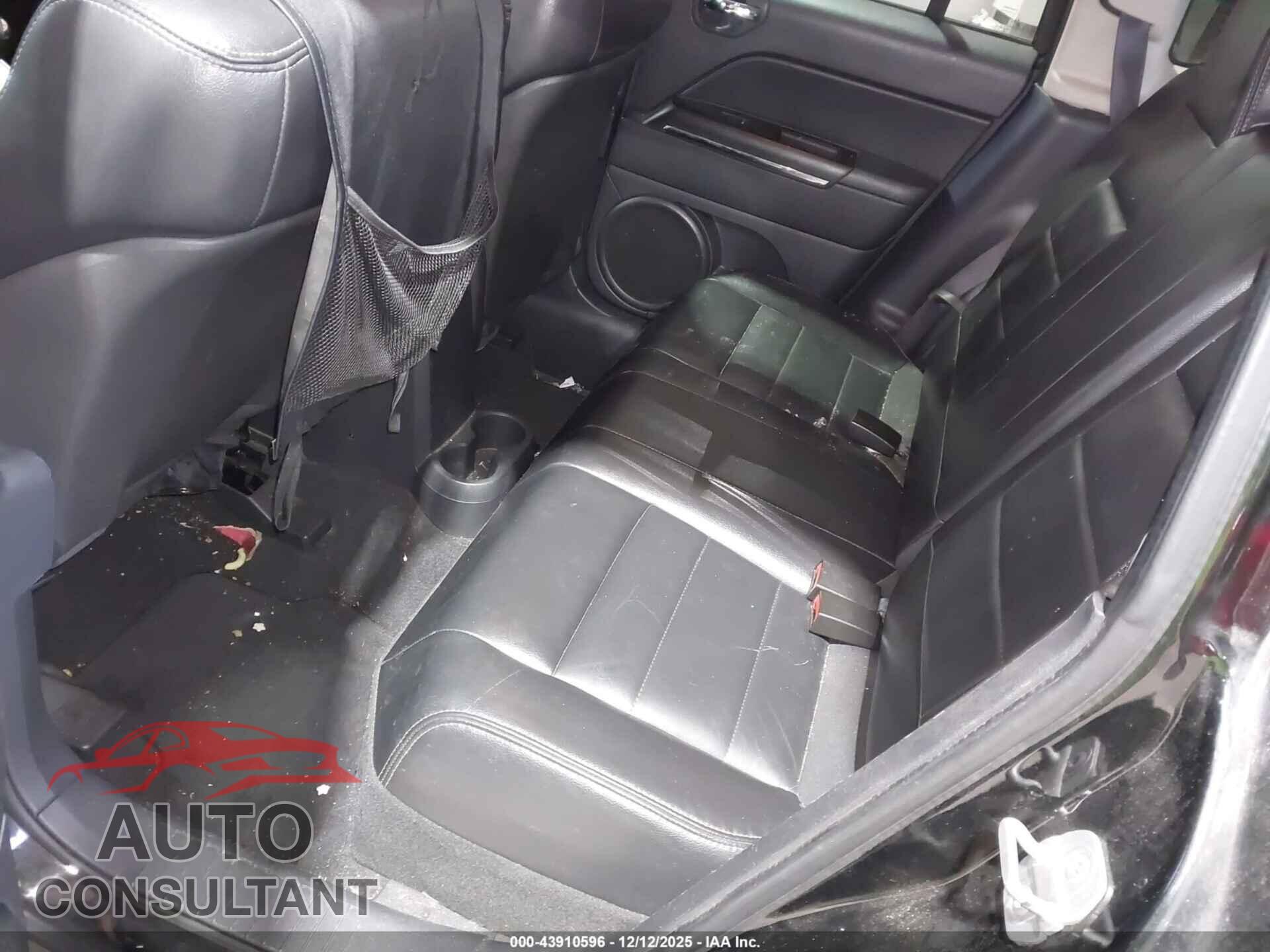 JEEP COMPASS 2012 - 1C4NJCCB4CD542054