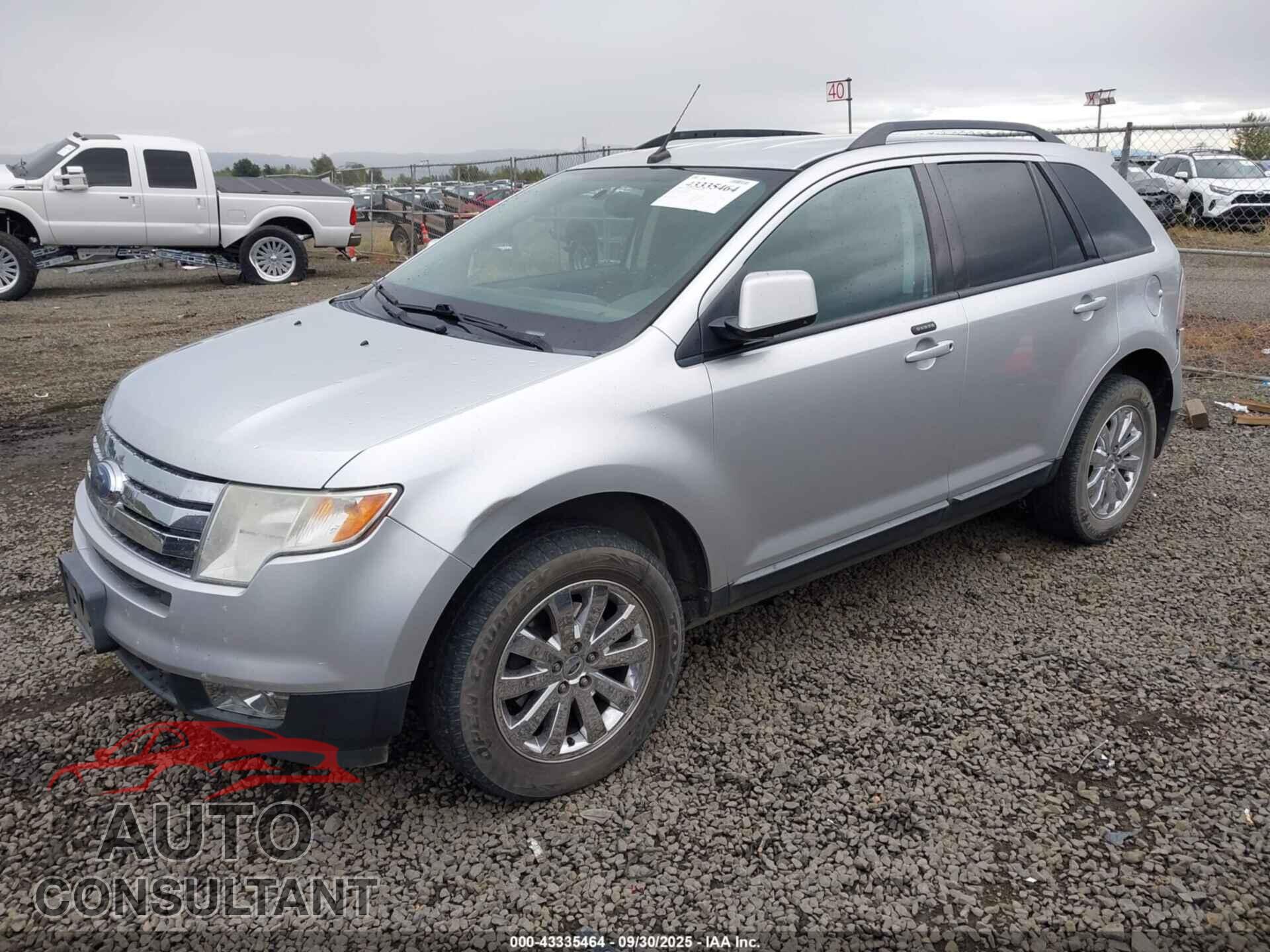 FORD EDGE 2010 - 2FMDK4JC3ABA70177