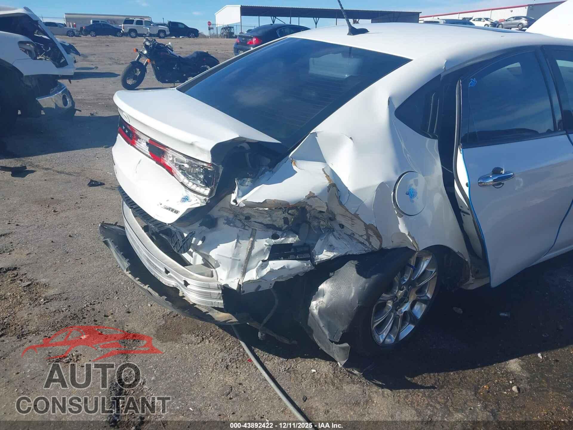 DODGE DART 2013 - 1C3CDFCA9DD324981
