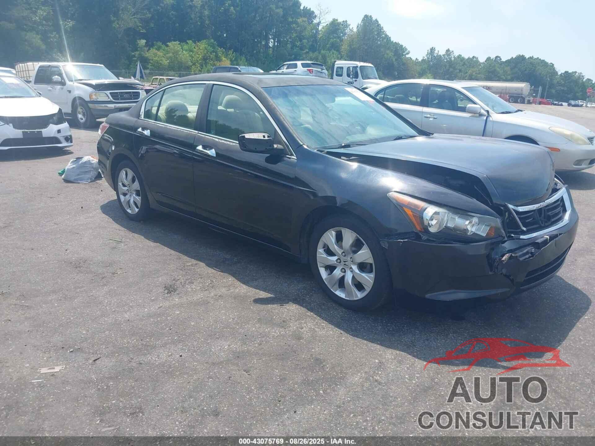HONDA ACCORD 2009 - 1HGCP36709A032597