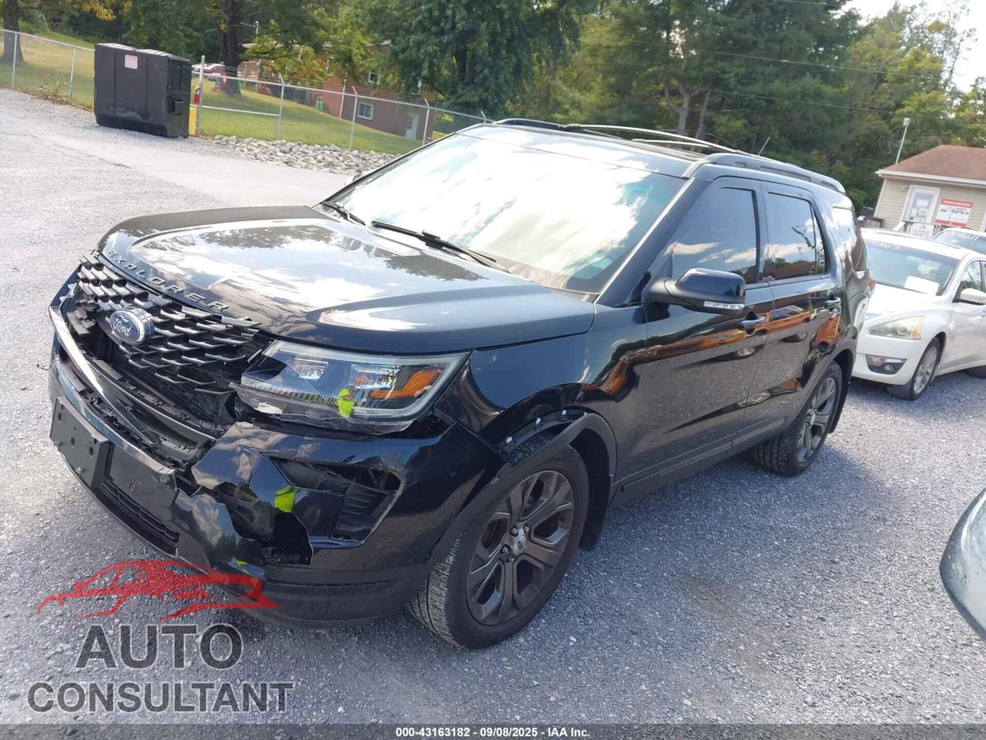FORD EXPLORER 2018 - 1FM5K8GT1JGB14723