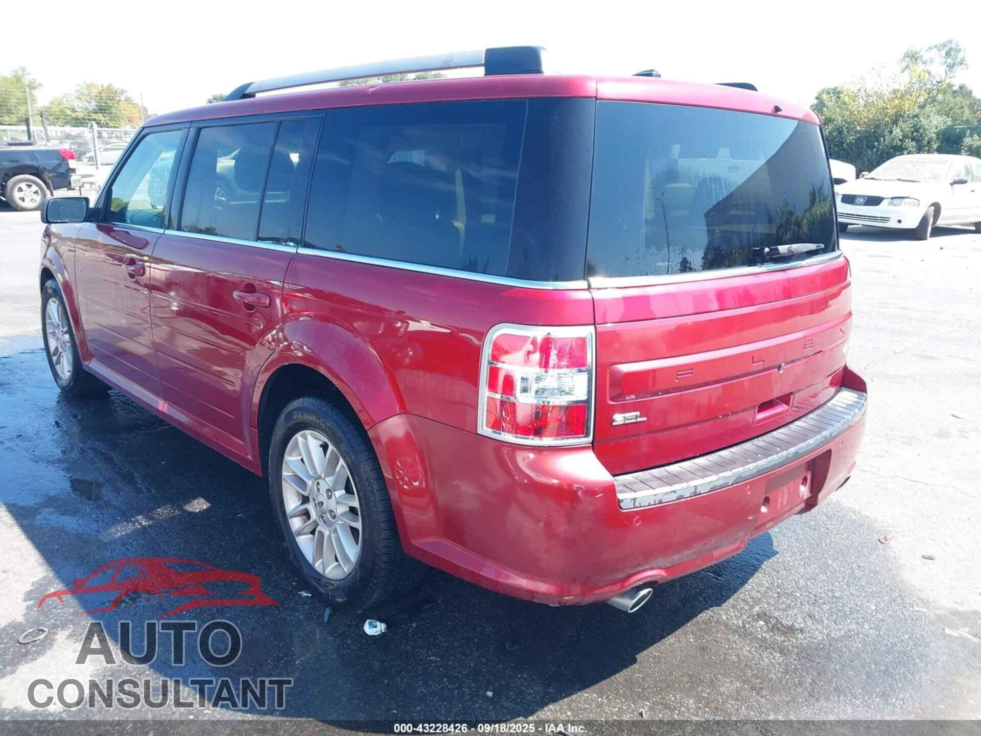 FORD FLEX 2014 - 2FMGK5C82EBD08232