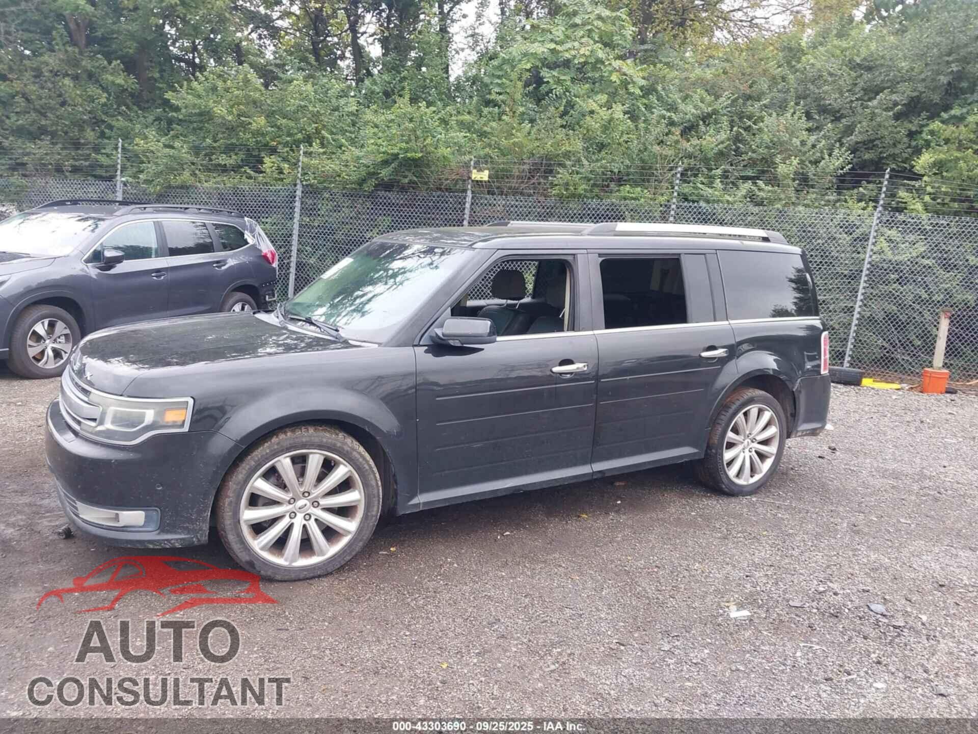 FORD FLEX 2014 - 2FMHK6DT5EBD02082