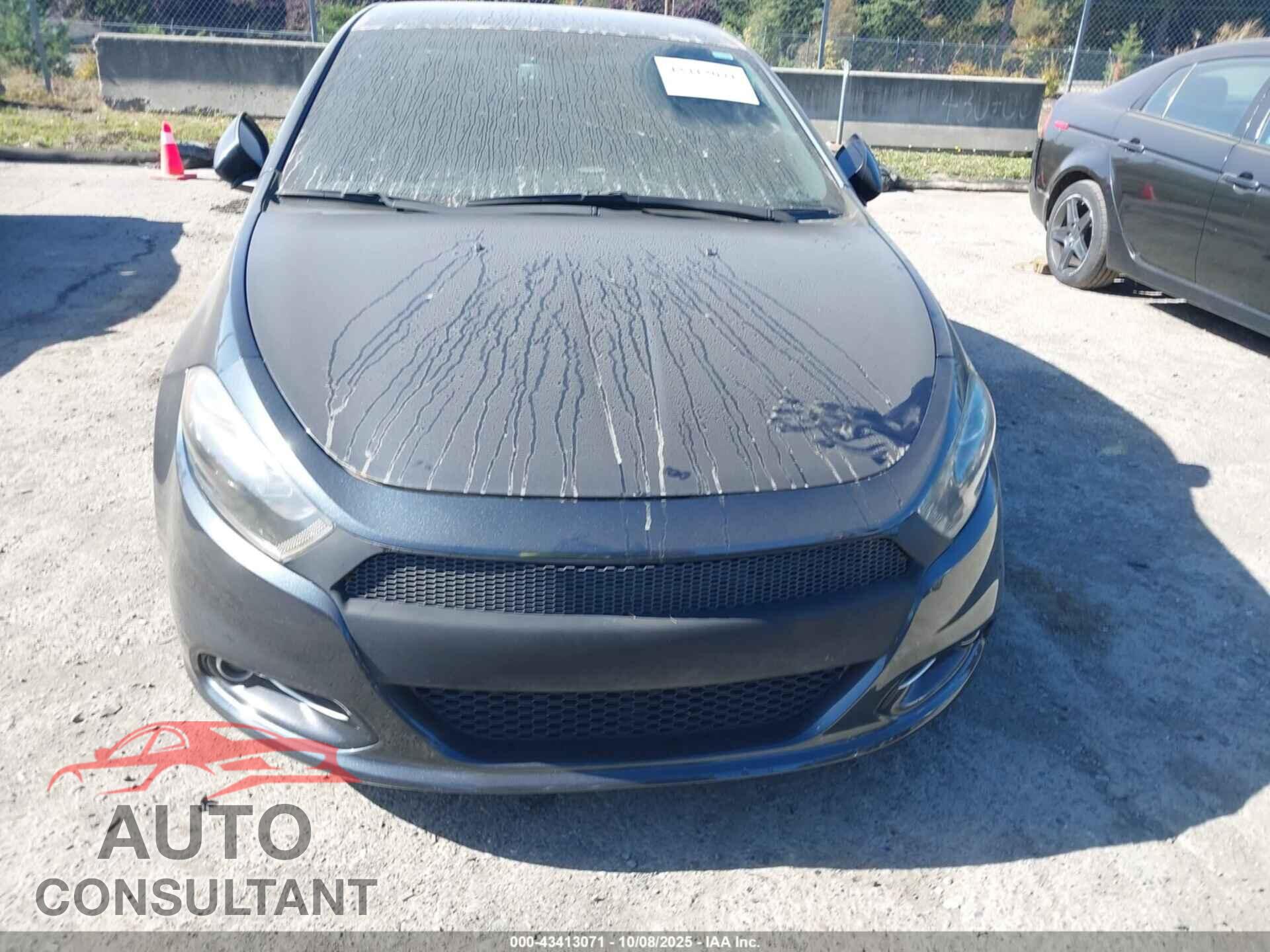 DODGE DART 2014 - 1C3CDFEB5ED668895