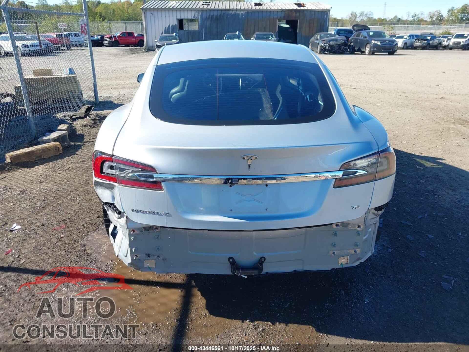 TESLA MODEL S 2016 - 5YJSA1E17GF150972