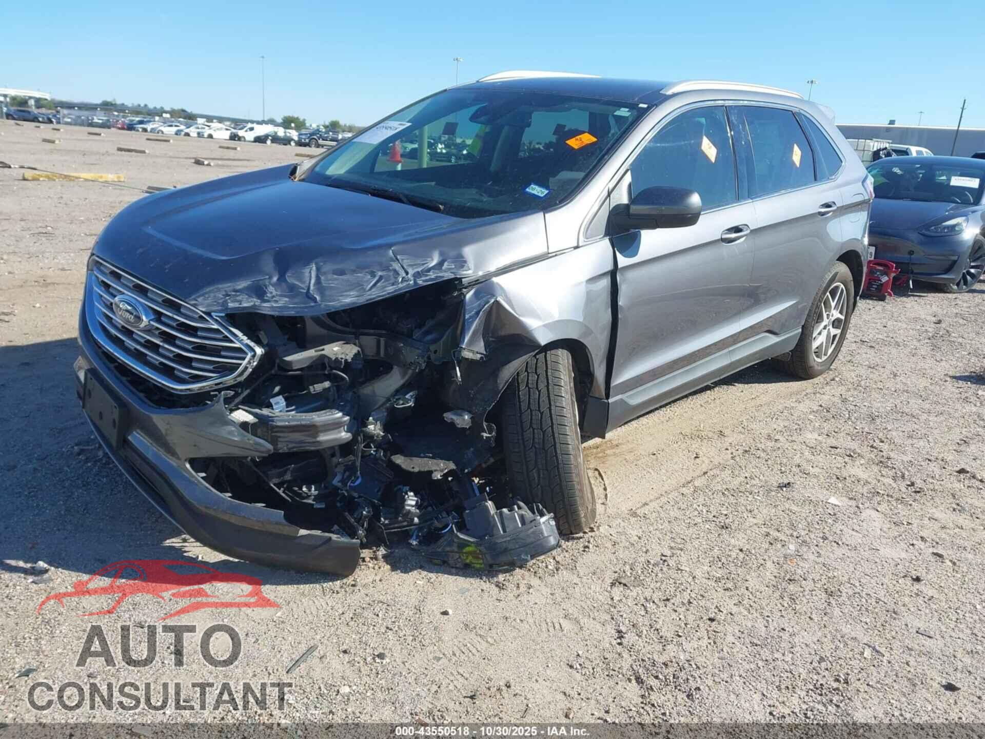FORD EDGE 2021 - 2FMPK3J92MBA47067