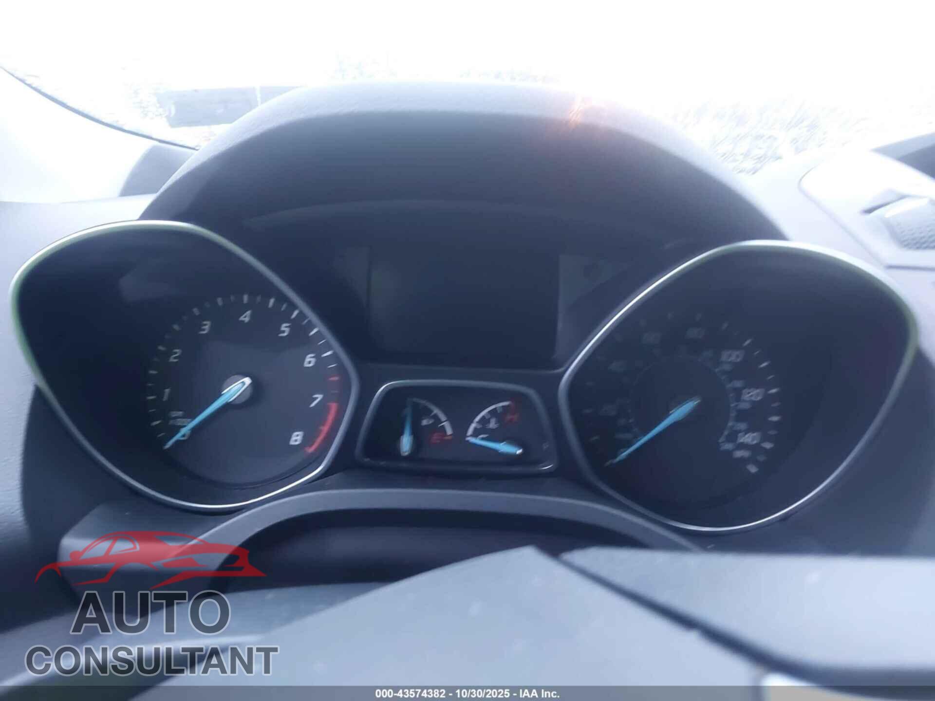 FORD ESCAPE 2014 - 1FMCU0F78EUC17099