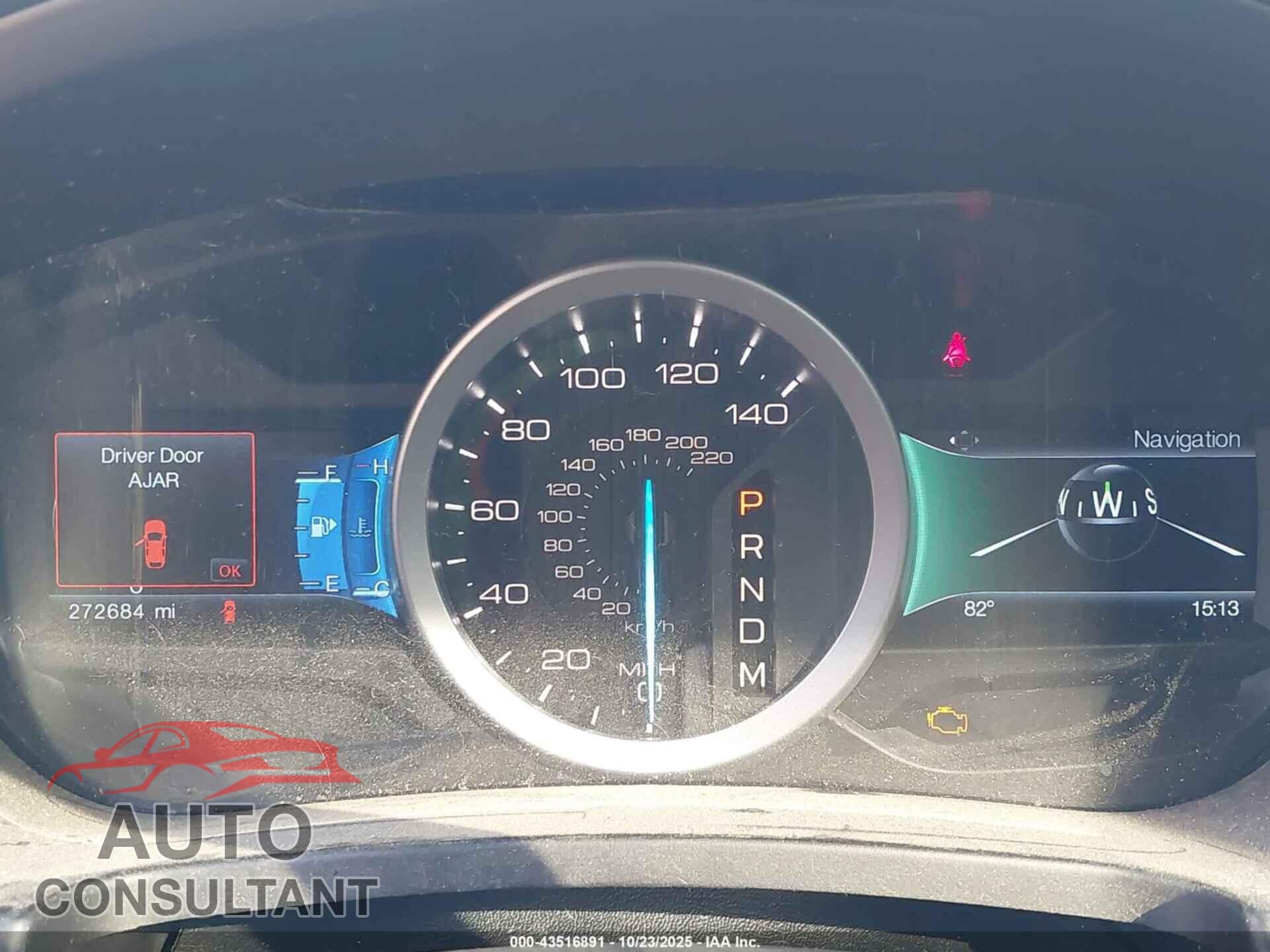 FORD EXPLORER 2014 - 1FM5K7F82EGA69174
