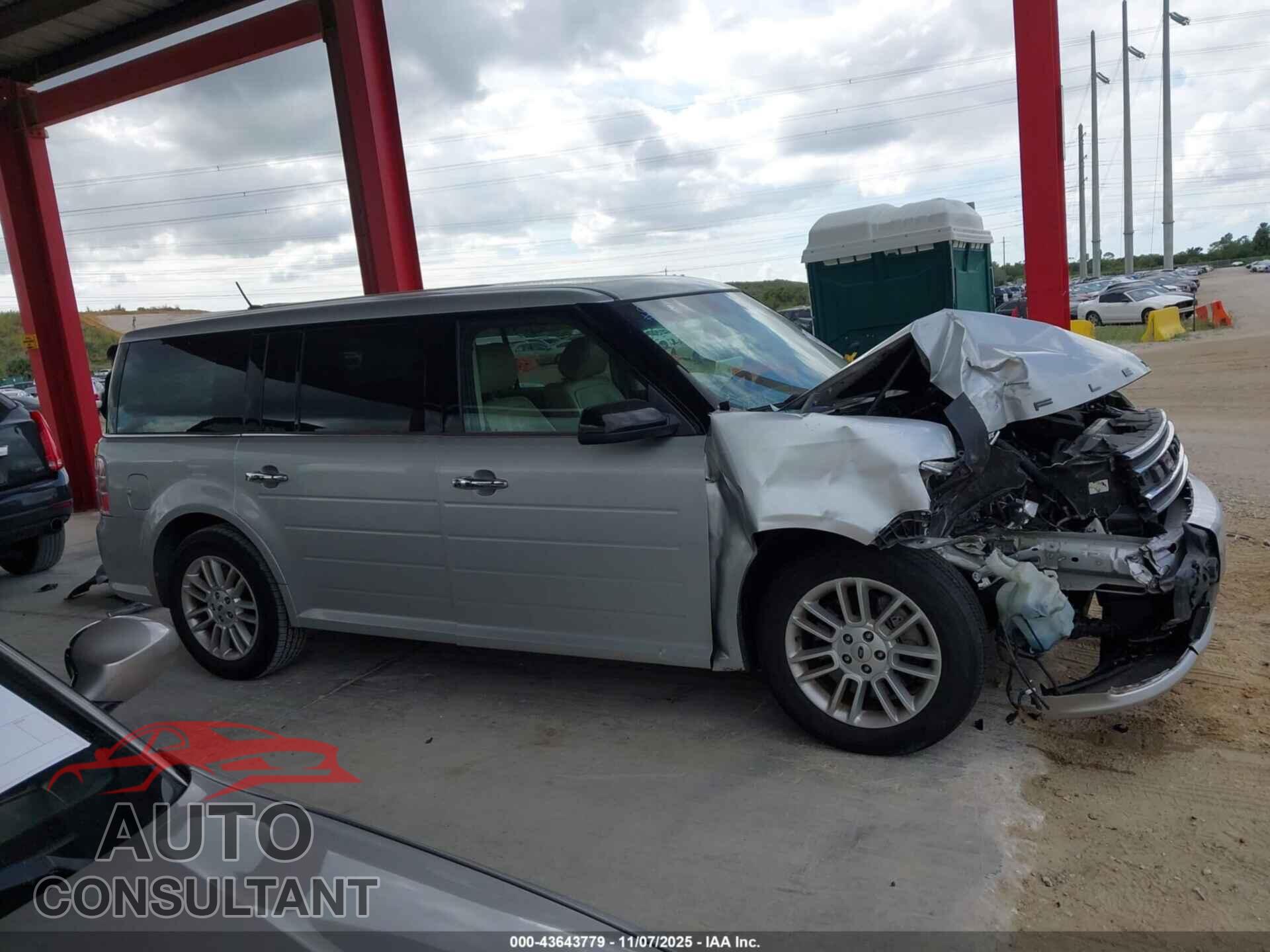 FORD FLEX 2019 - 2FMGK5C88KBA14247