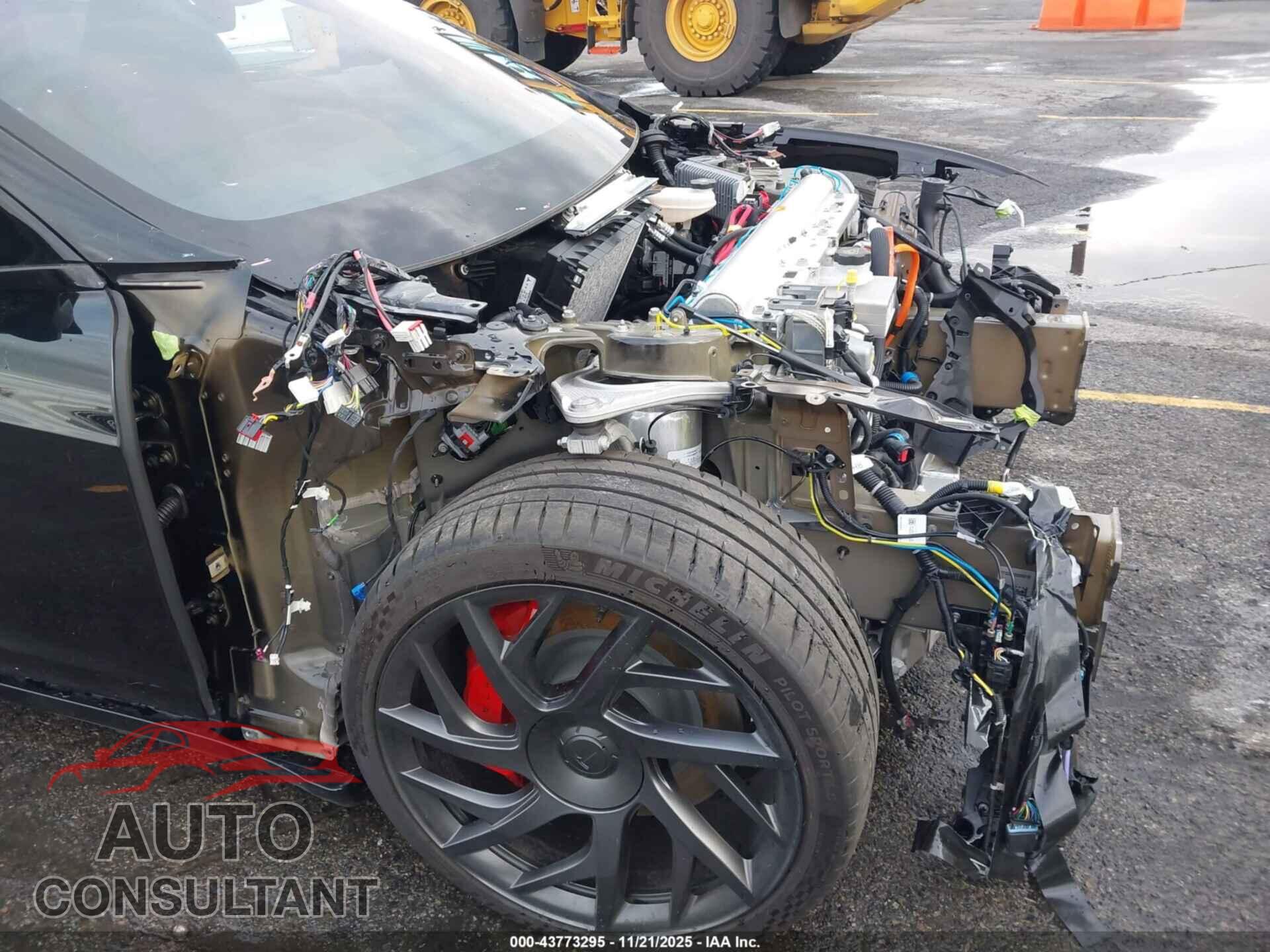 TESLA MODEL S 2026 - 5YJSA1E67TF554750