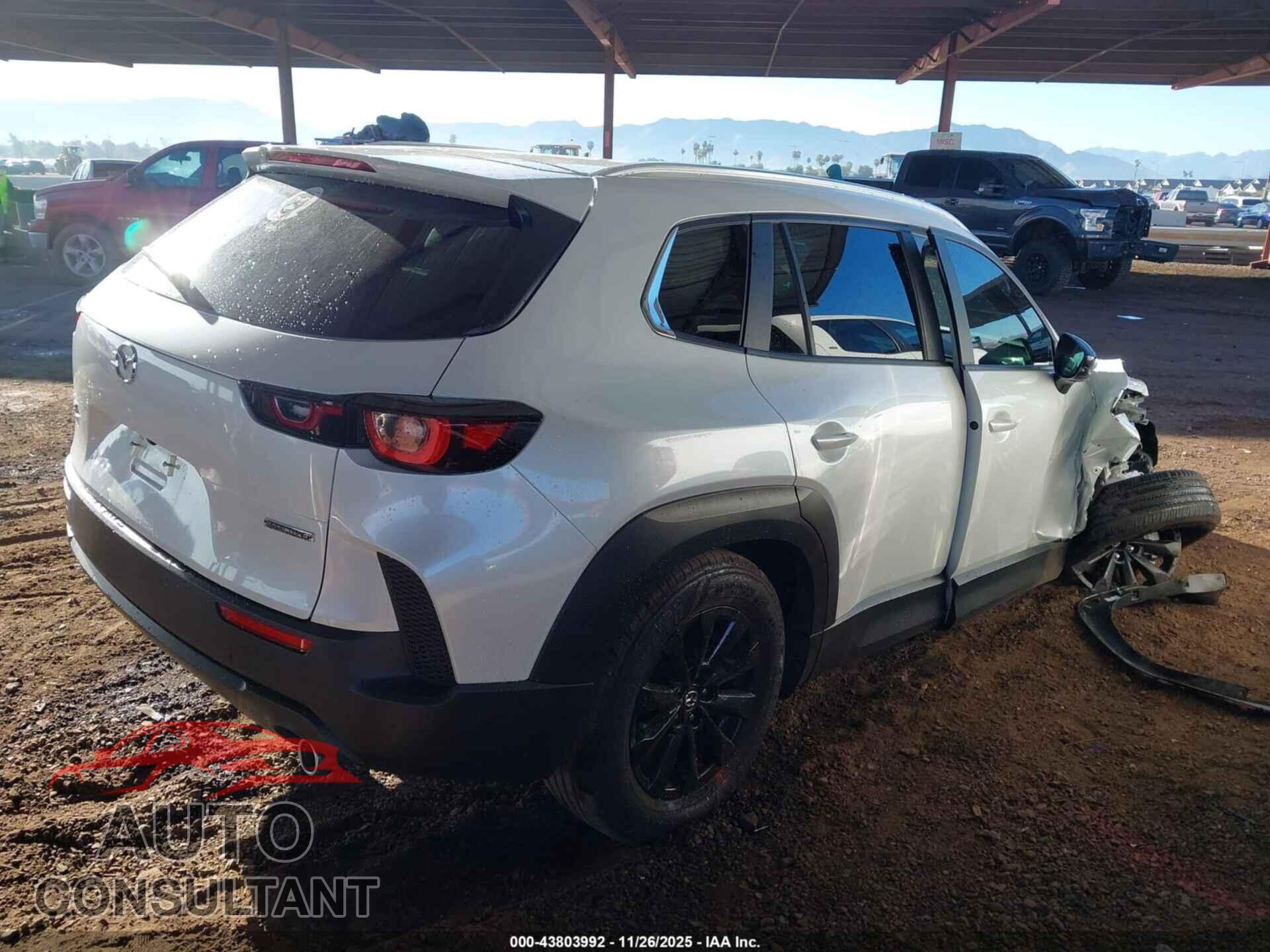 MAZDA CX-50 2025 - 7MMVABBM9SN365586