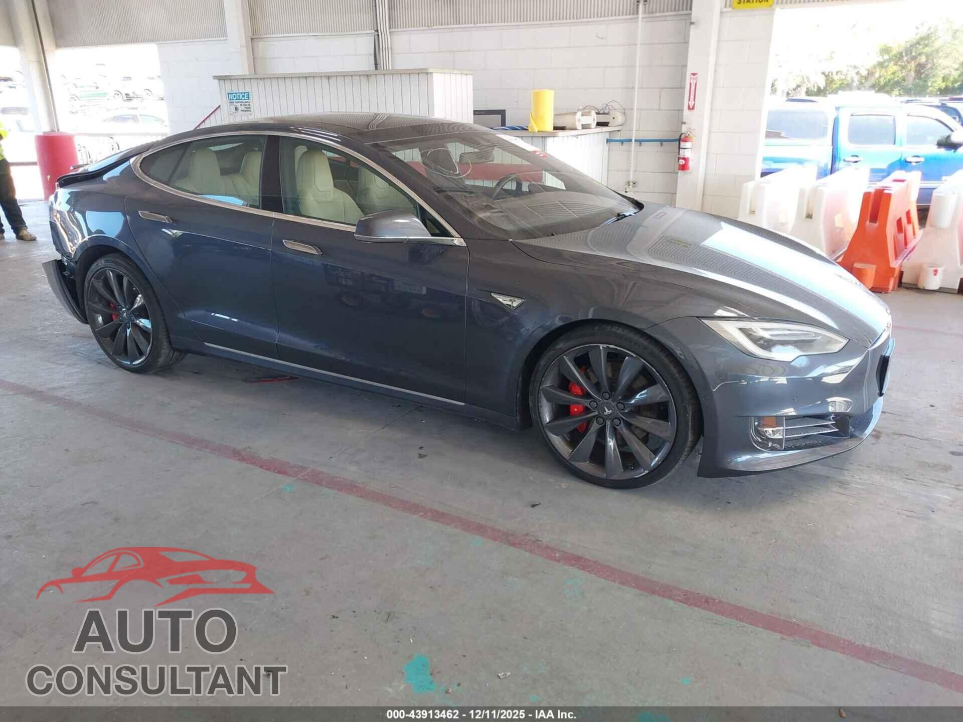 TESLA MODEL S 2016 - 5YJSA1E47GF153896