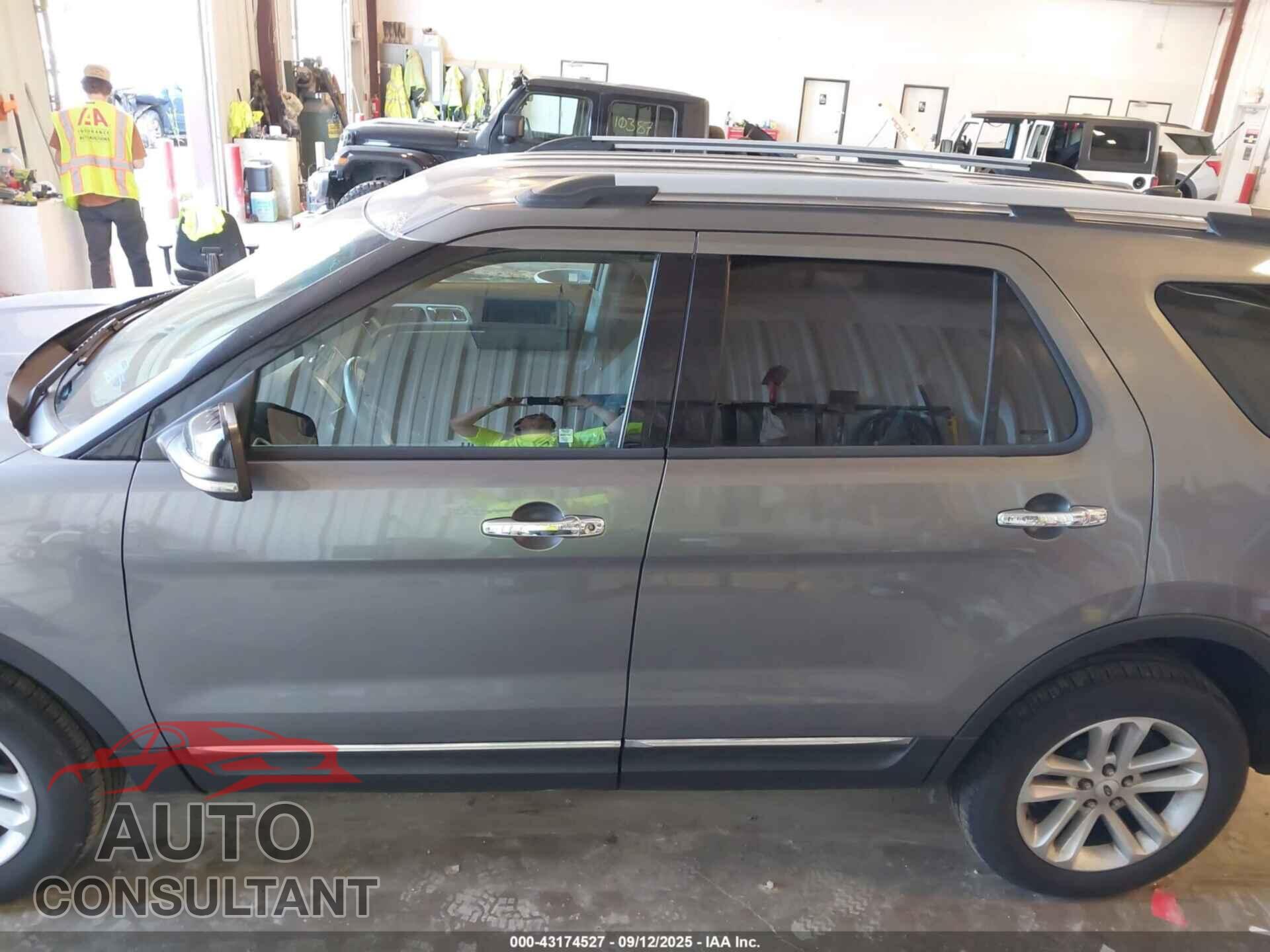 FORD EXPLORER 2013 - 1FM5K8D80DGB13275
