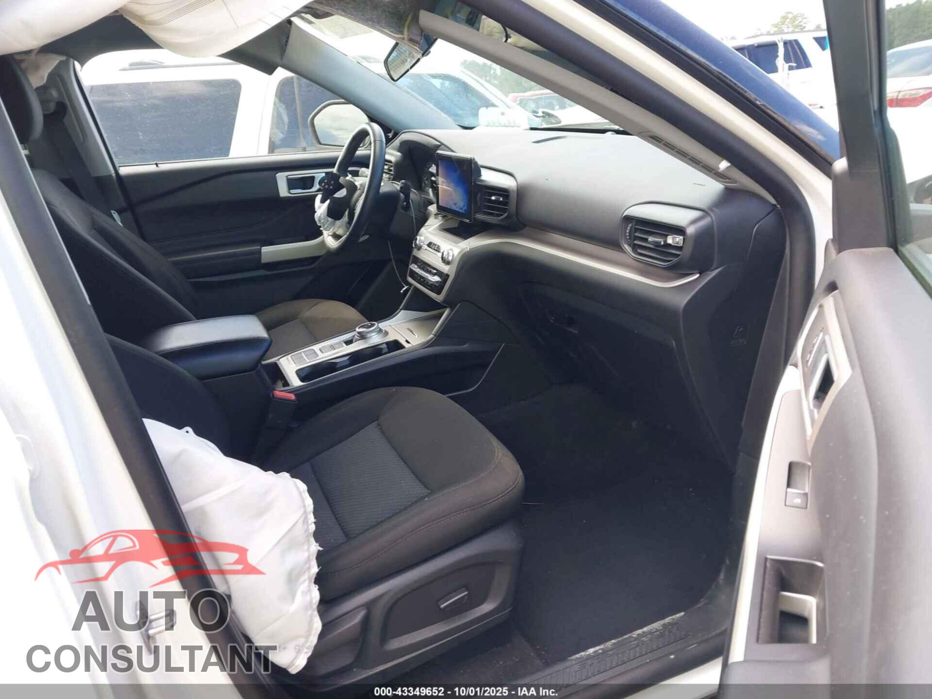 FORD EXPLORER 2023 - 1FMSK7DH2PGC34827