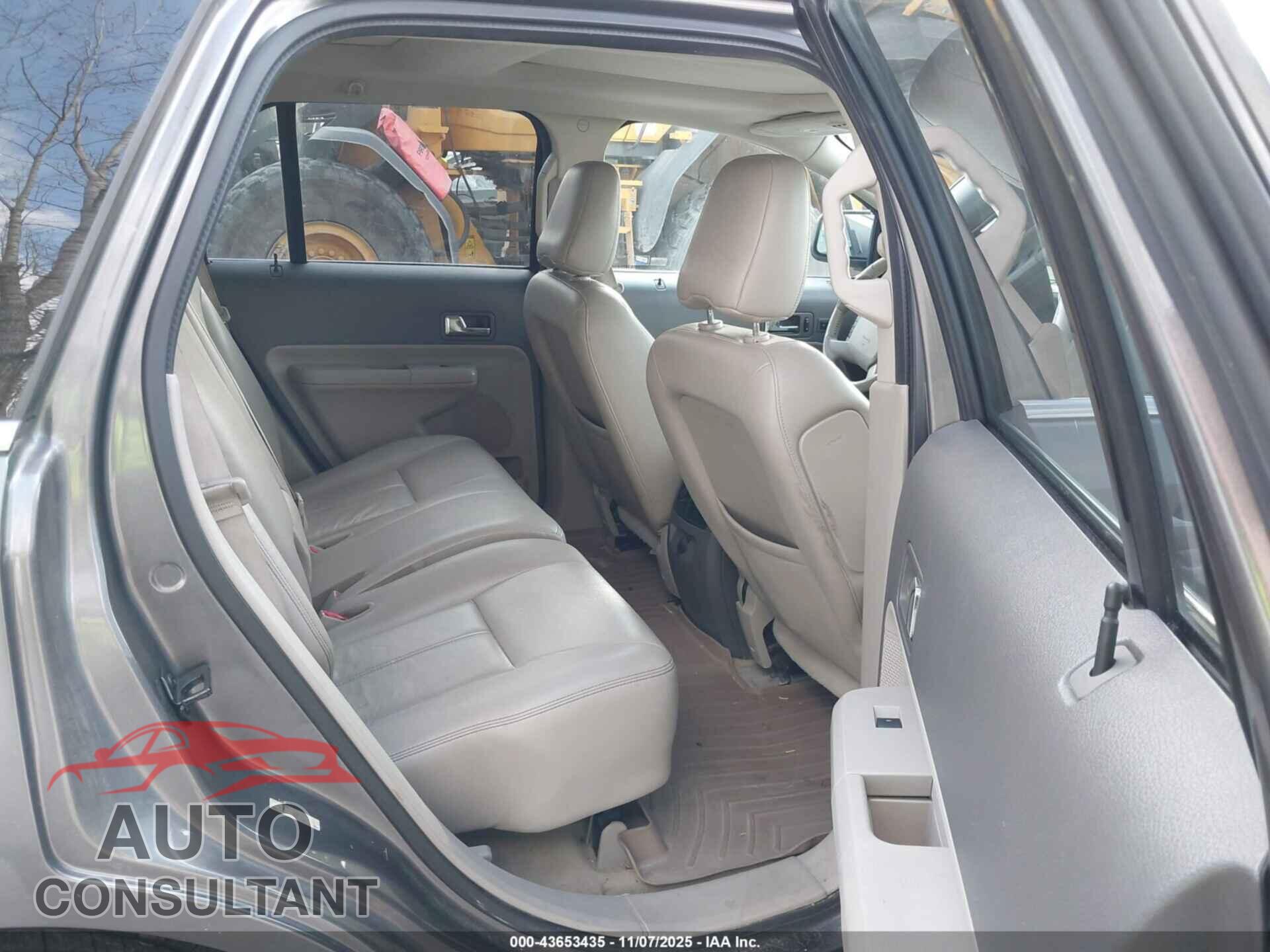 FORD EDGE 2010 - 2FMDK4KC3ABA48503