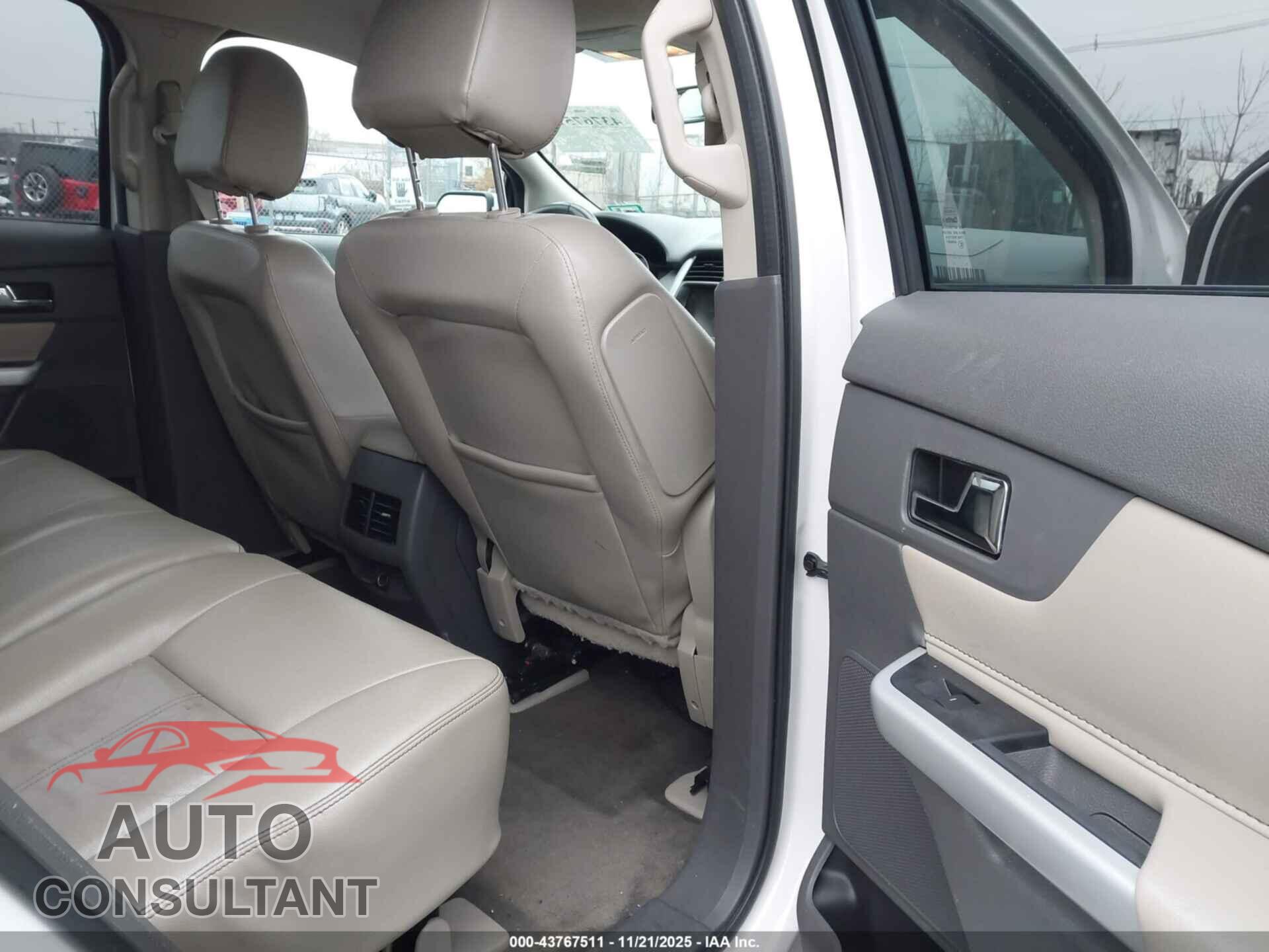 FORD EDGE 2014 - 2FMDK4JC1EBA93530