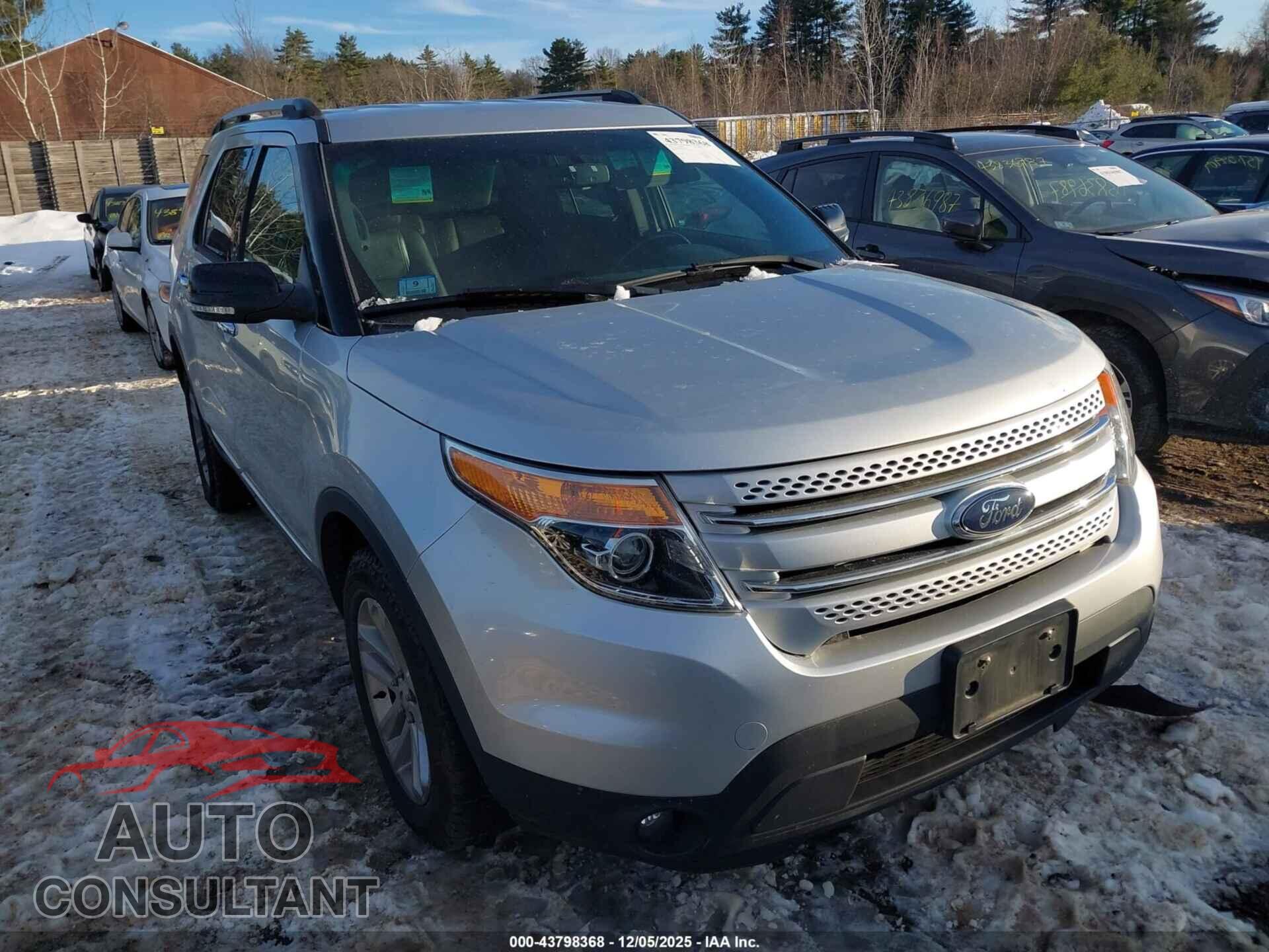 FORD EXPLORER 2013 - 1FM5K8D82DGB17330
