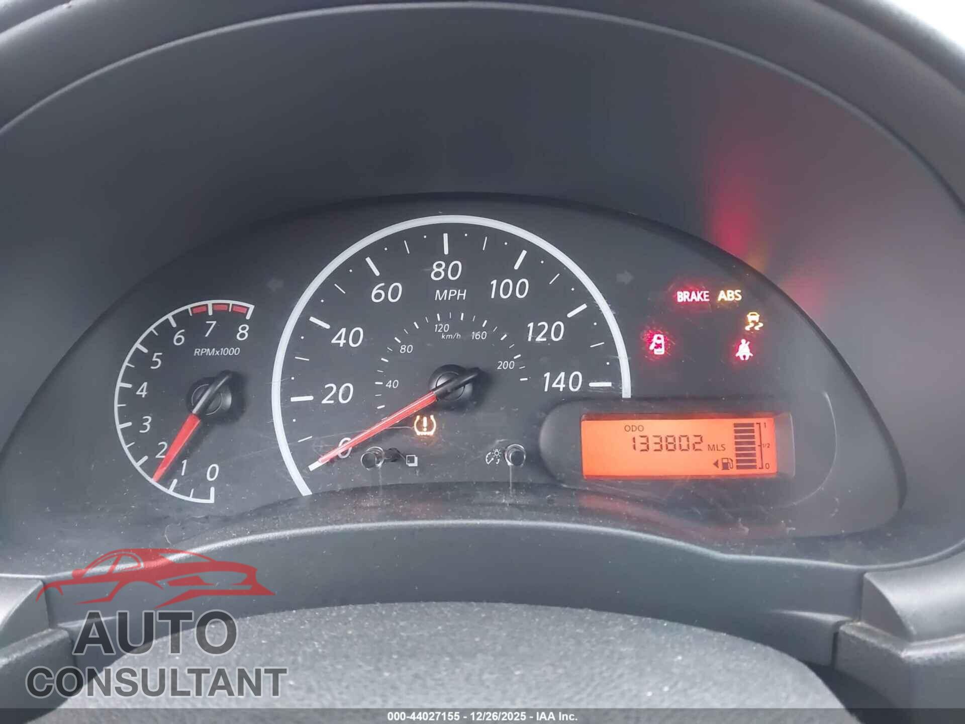 NISSAN VERSA 2017 - 3N1CN7AP1HL884325