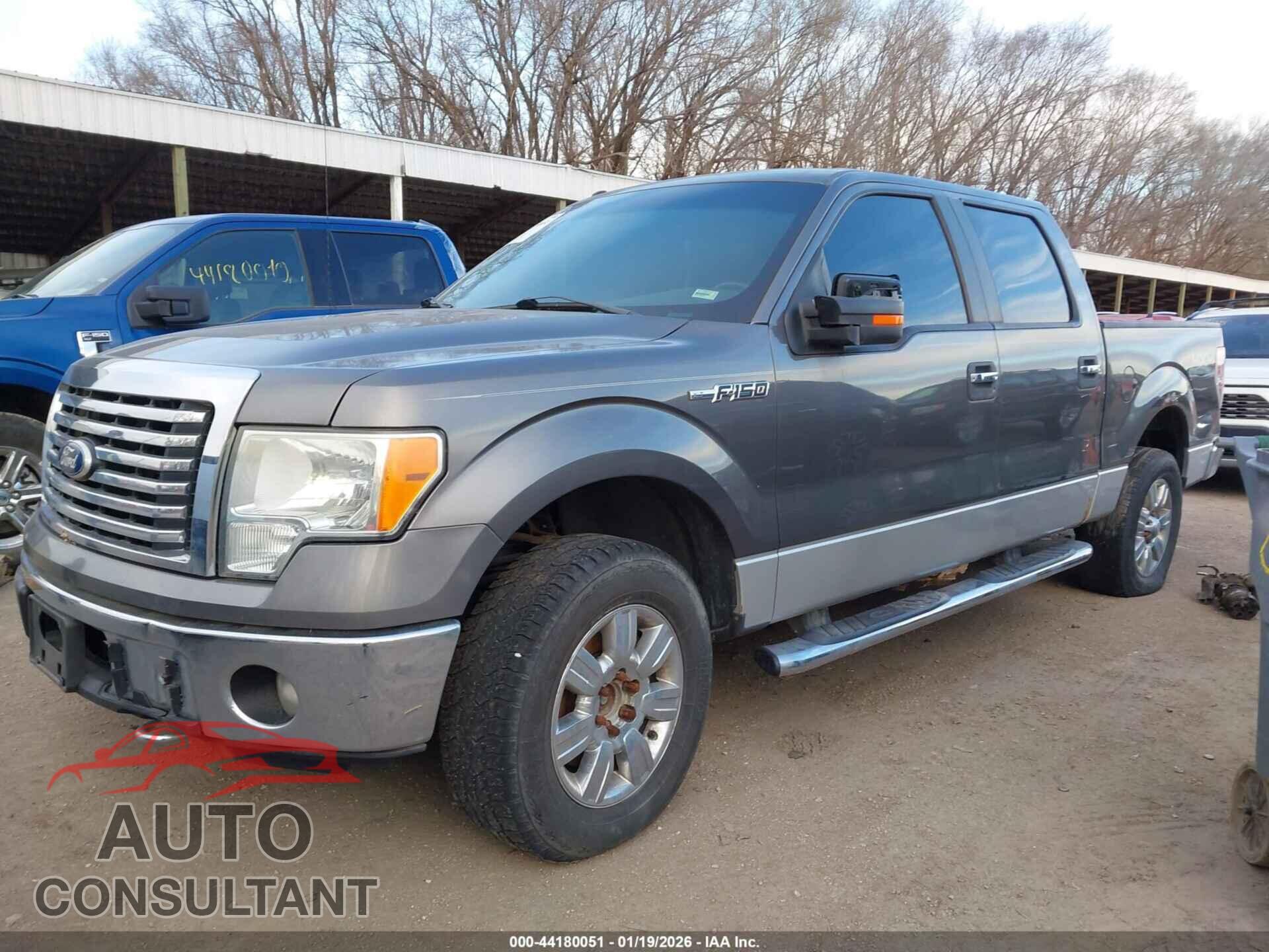 FORD F-150 2011 - 1FTFW1EF1BFA42057