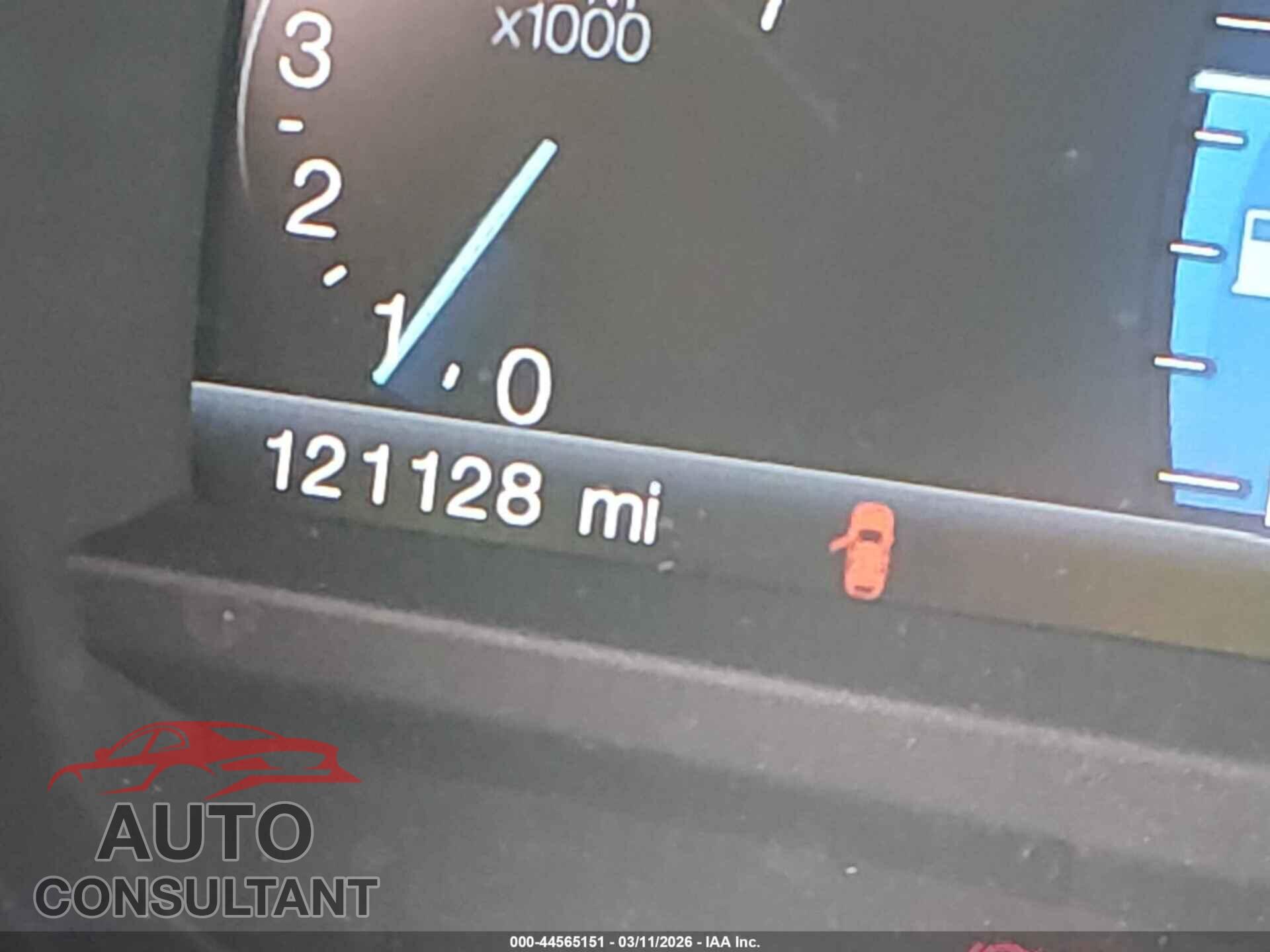FORD EXPLORER 2015 - 1FM5K8D80FGA71631
