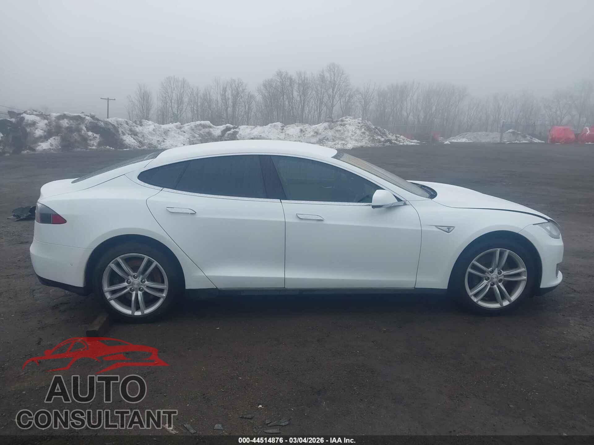 TESLA MODEL S 2015 - 5YJSA1H11FFP77922