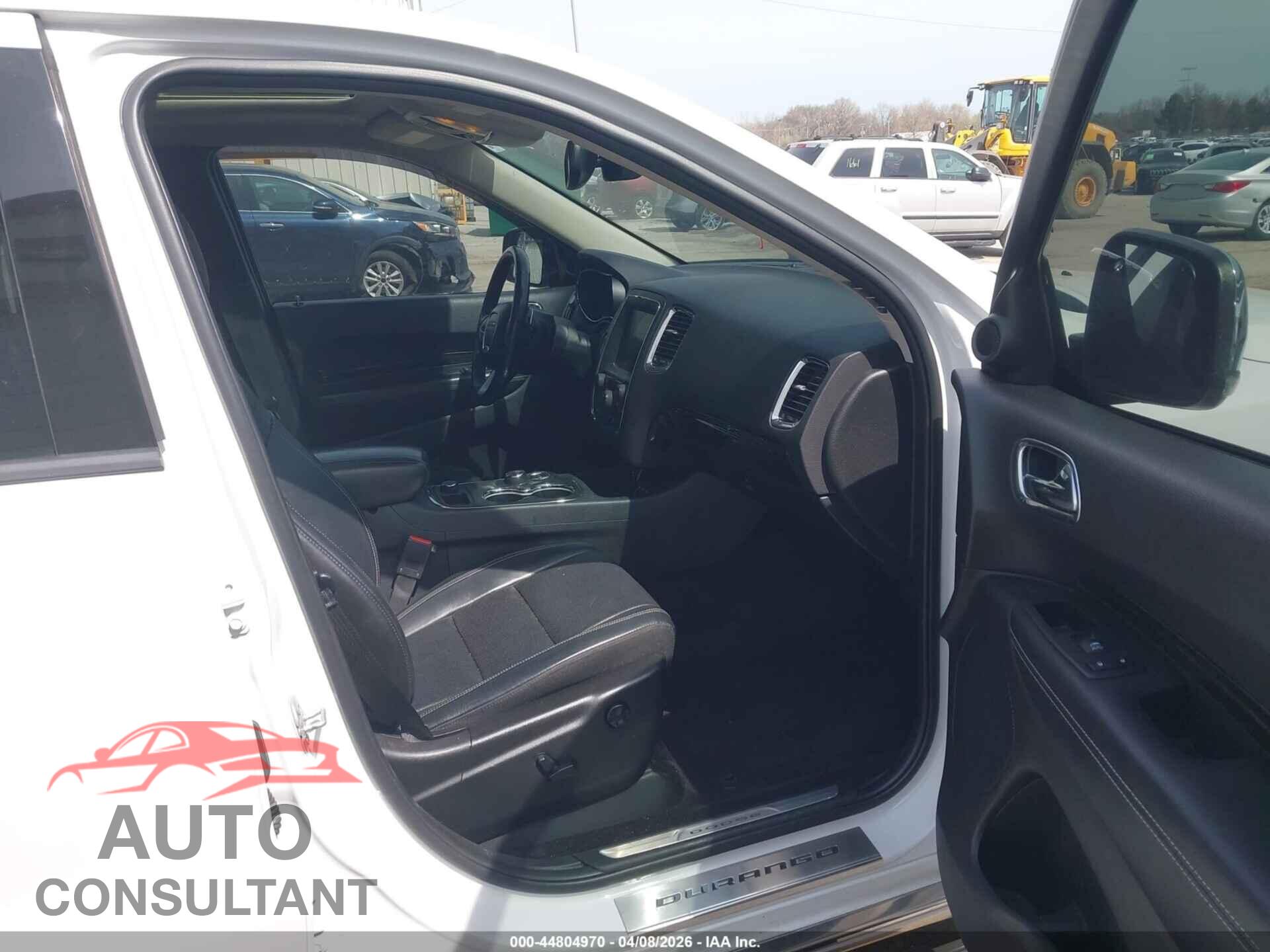 DODGE DURANGO 2017 - 1C4SDJET2HC937772