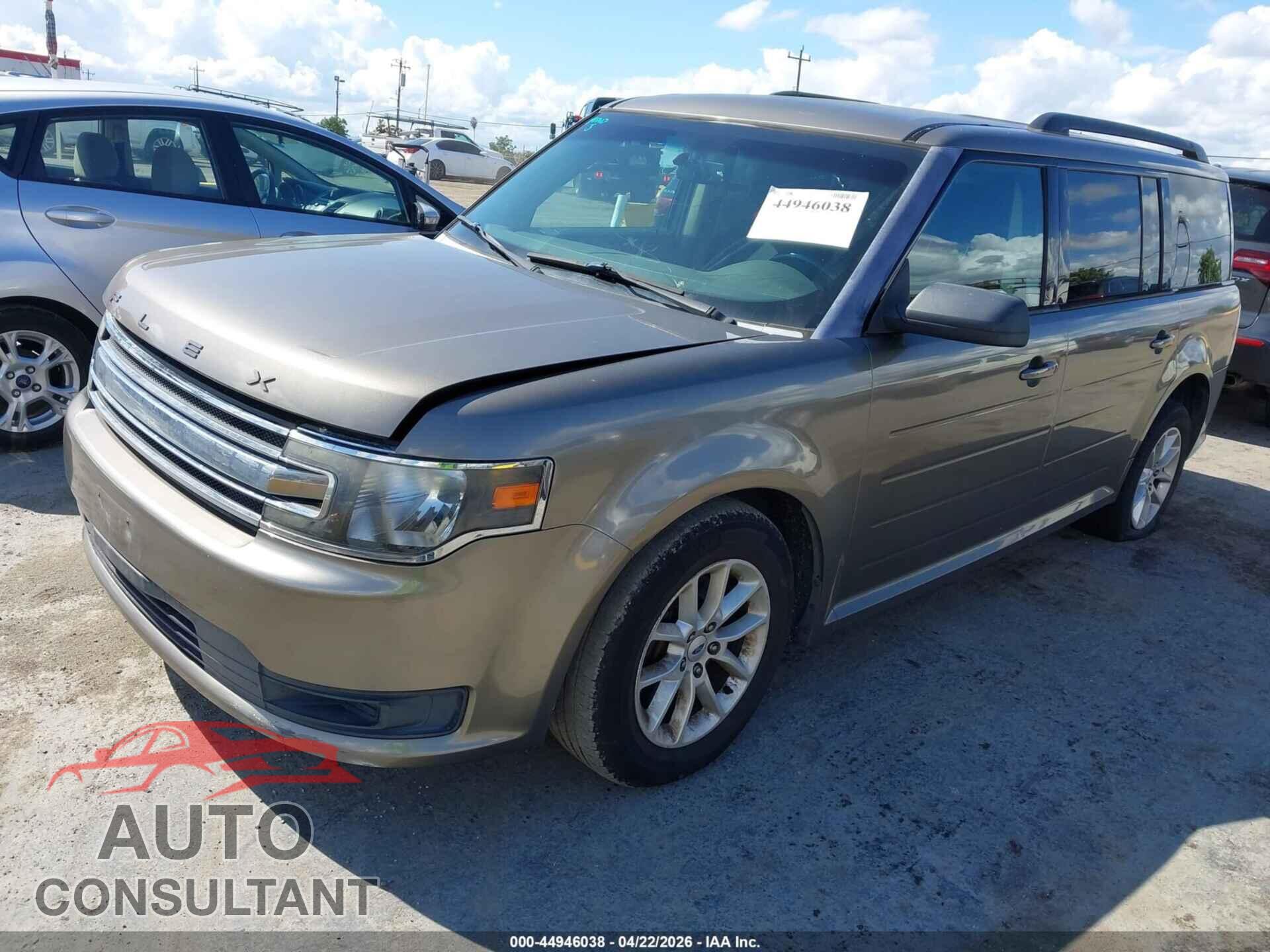 FORD FLEX 2013 - 2FMGK5B89DBD07451