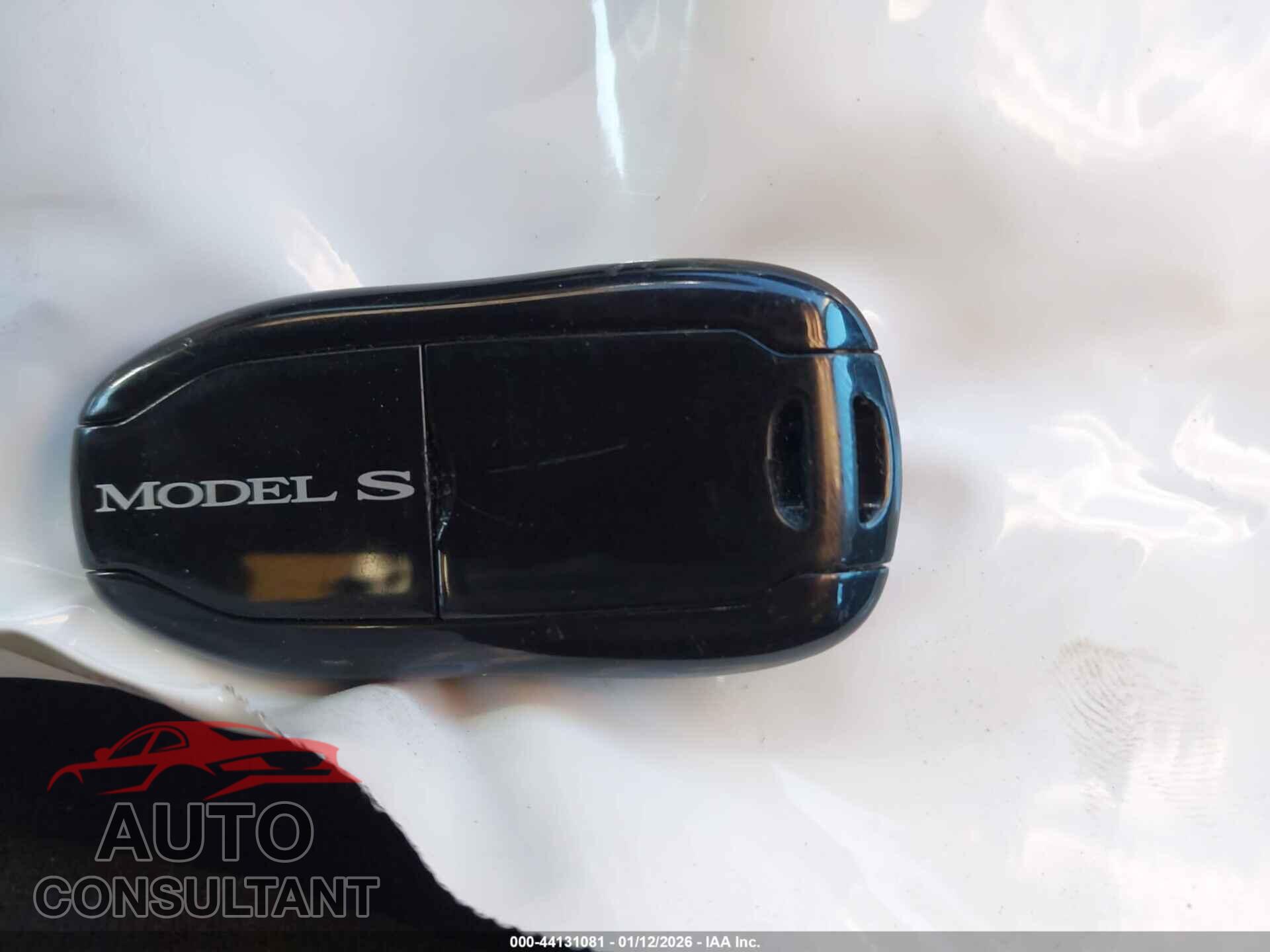 TESLA MODEL S 2012 - 5YJSA1DP2CFP02801