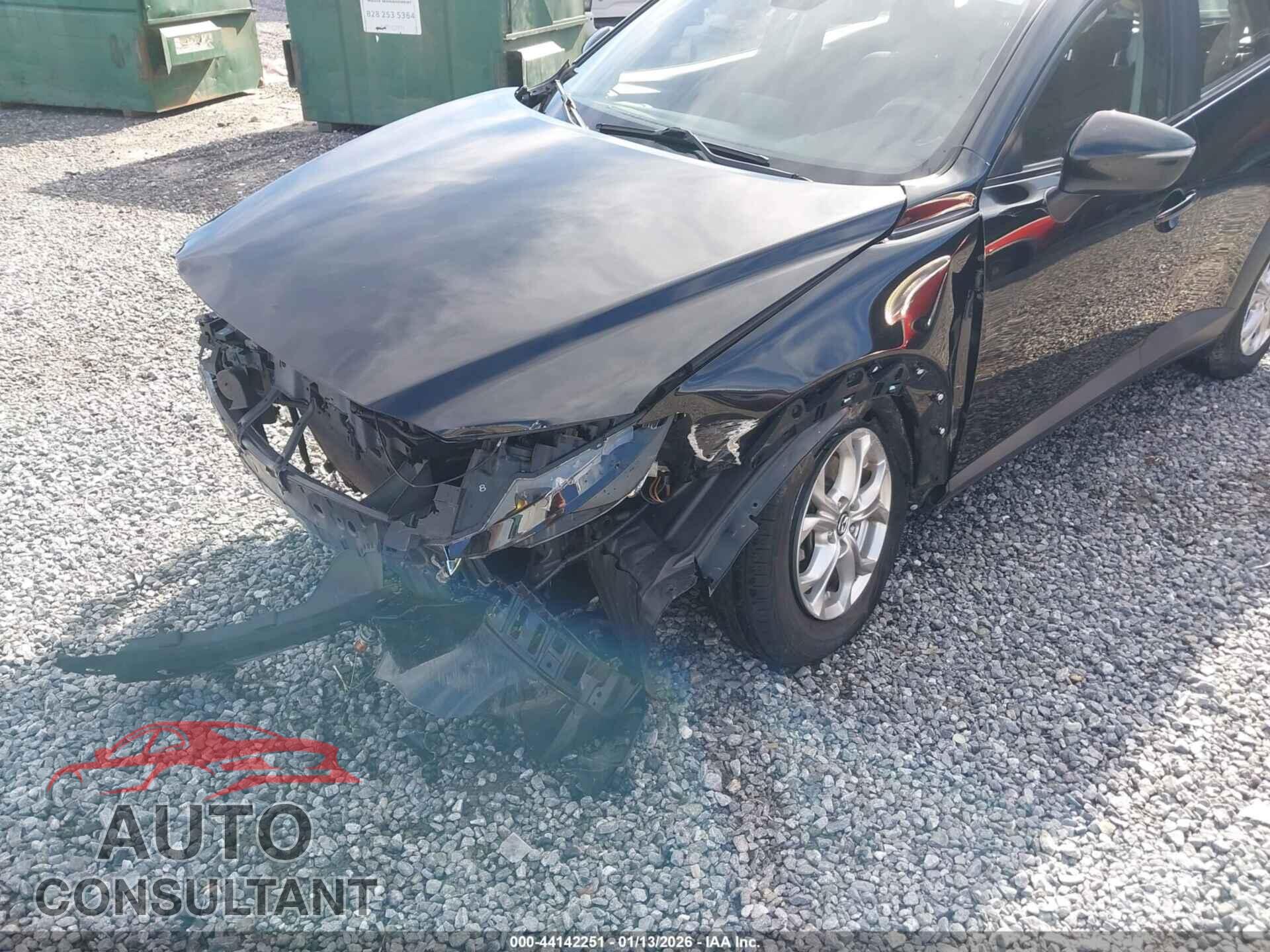 MAZDA CX-3 2019 - JM1DKFB79K1428087