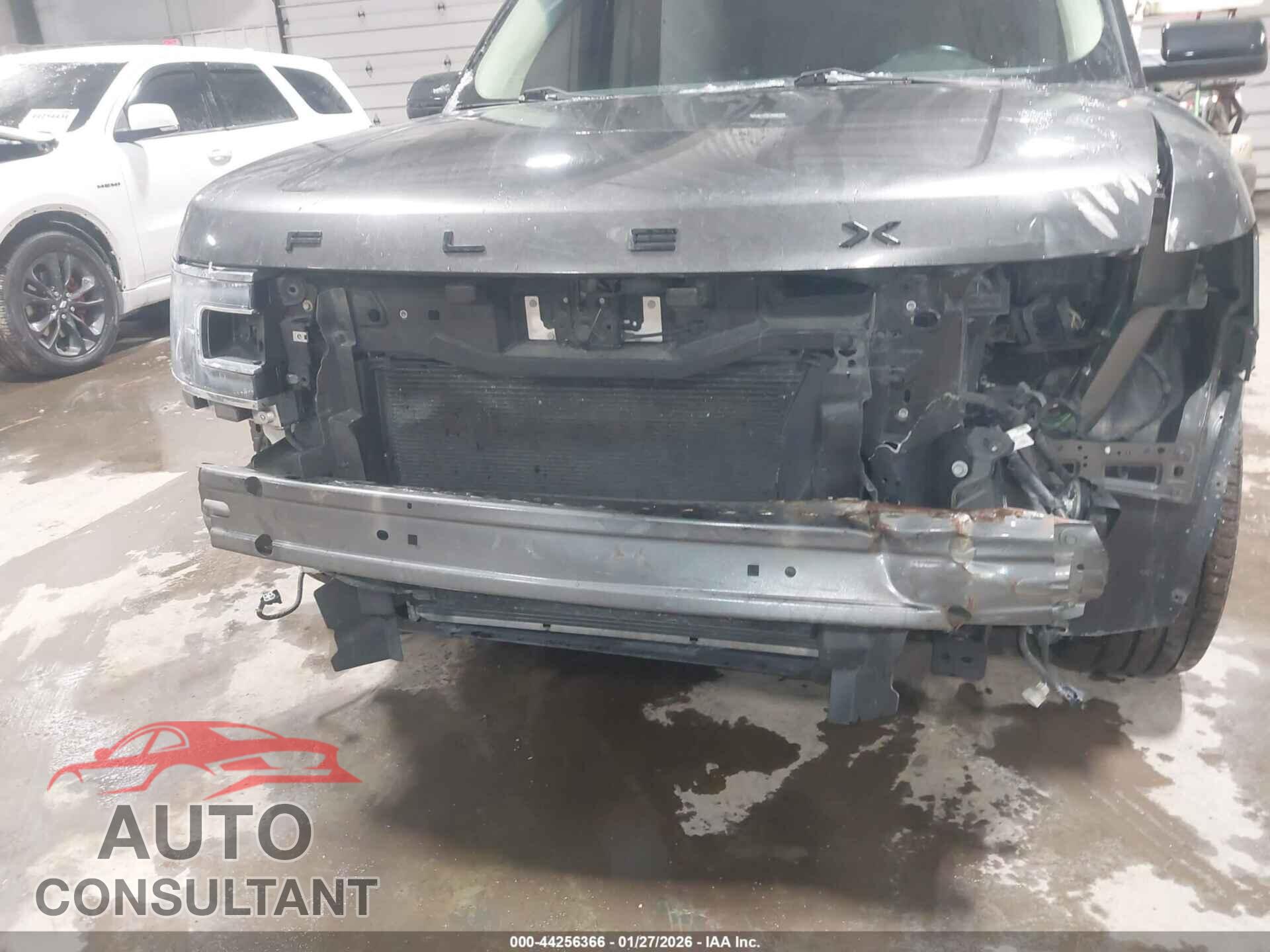 FORD FLEX 2017 - 2FMGK5C8XHBA10399