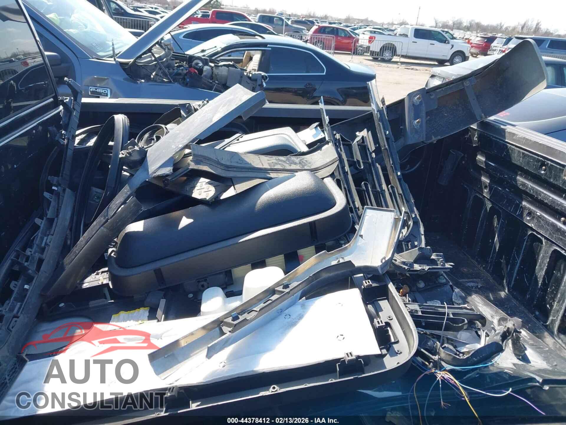 FORD F-150 2012 - 1FTEW1CM6CFA40383