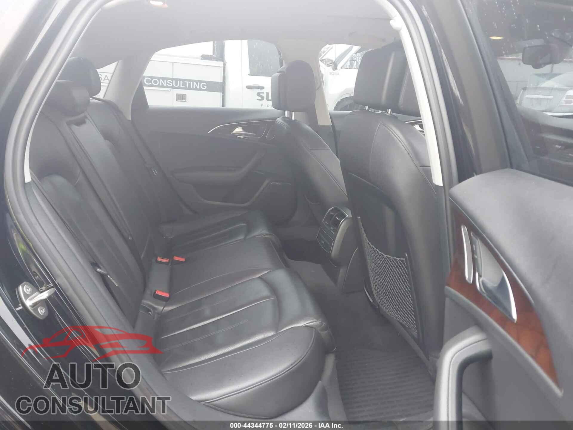 AUDI A6 2014 - WAUGFAFC8EN014014