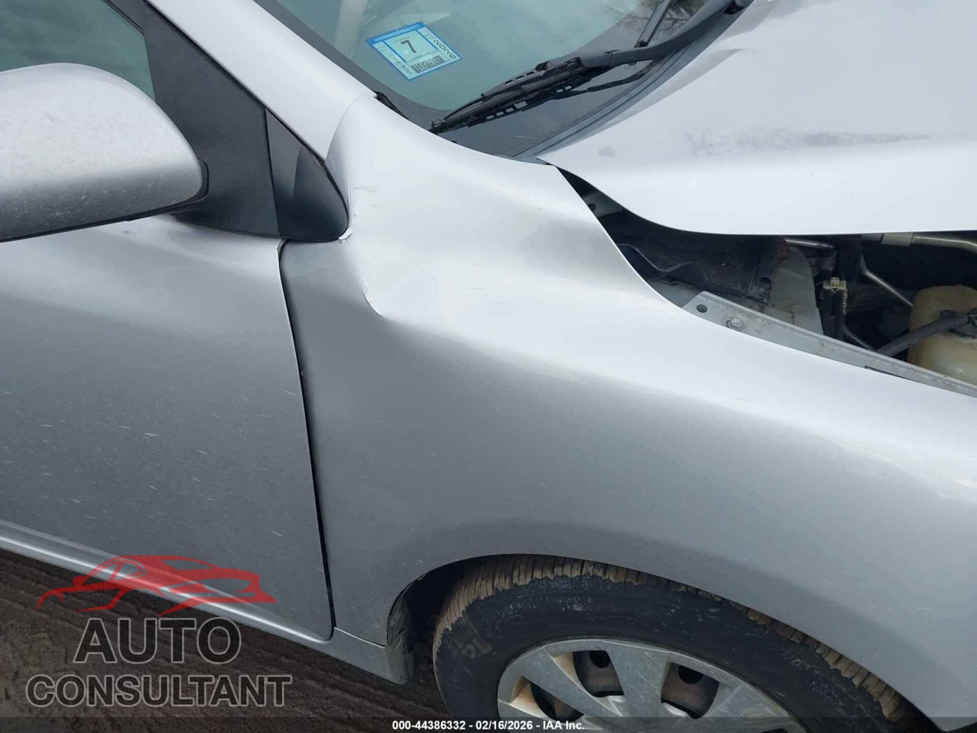 TOYOTA COROLLA 2011 - 2T1BU4EEXBC614734