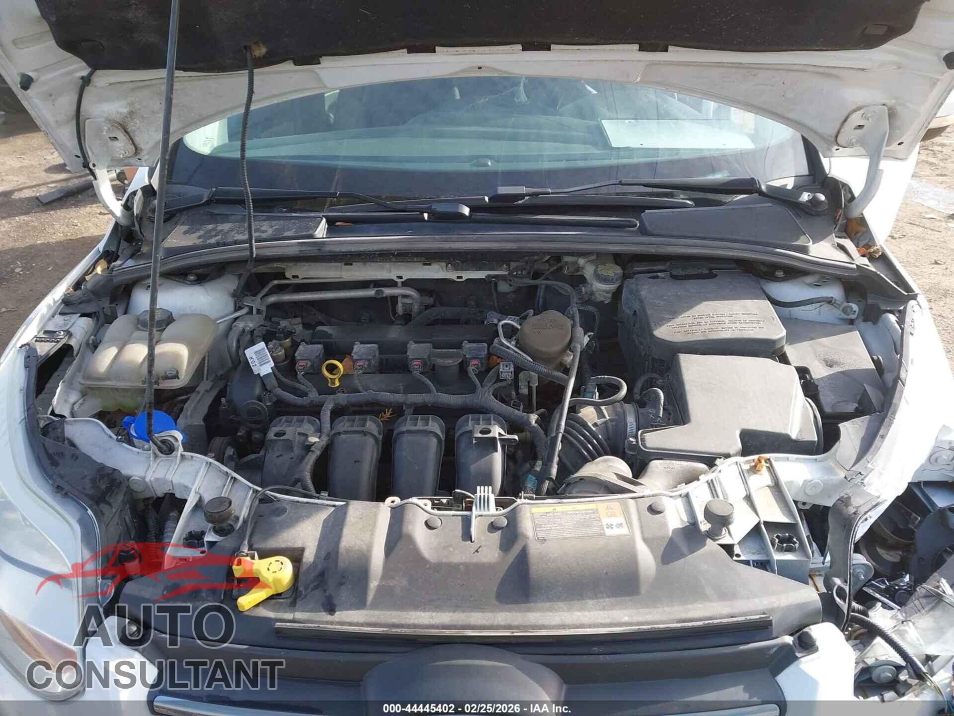 FORD FOCUS 2014 - 1FADP3F20EL144988