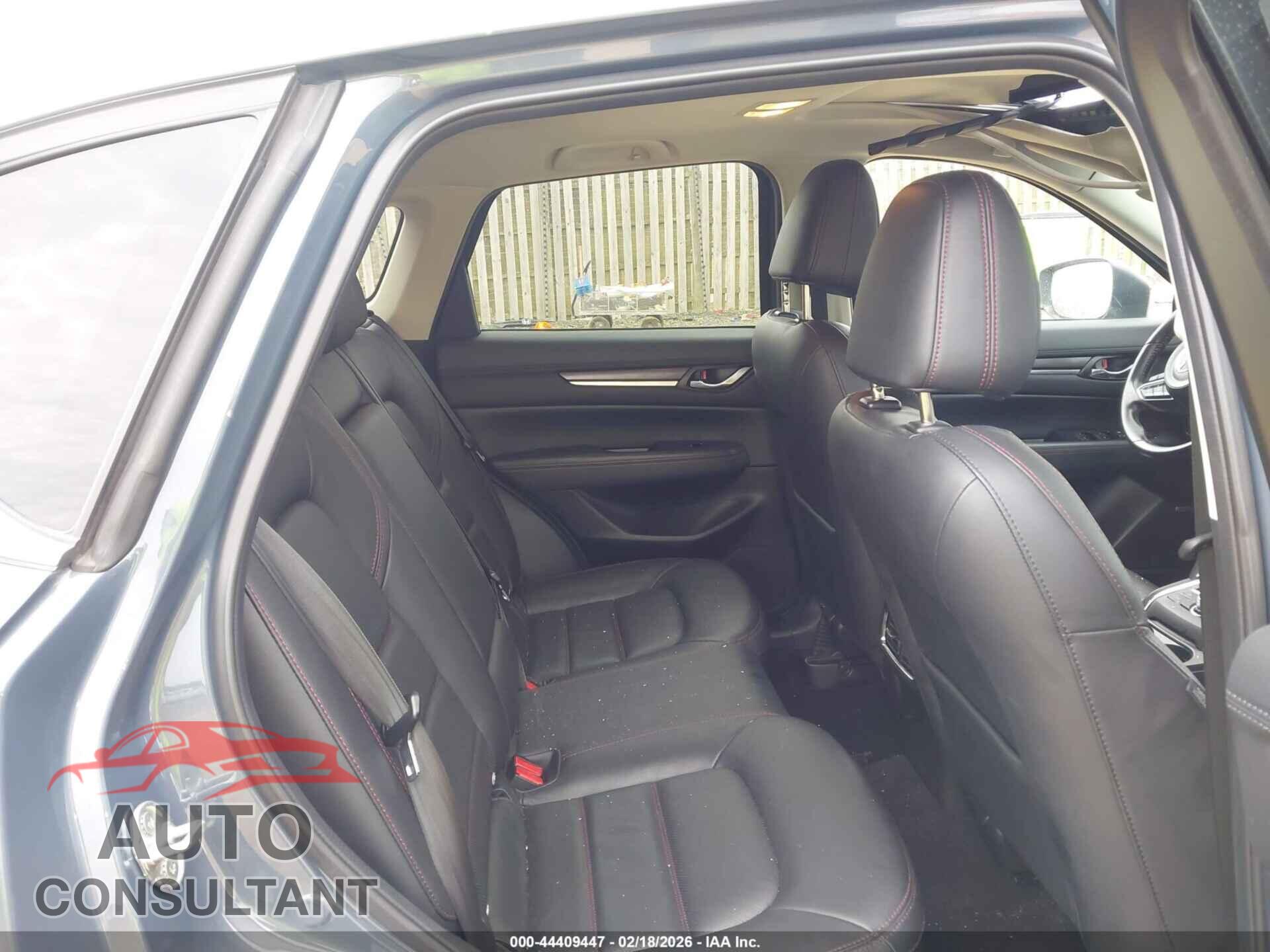 MAZDA CX-5 2021 - JM3KFBCM4M0437935