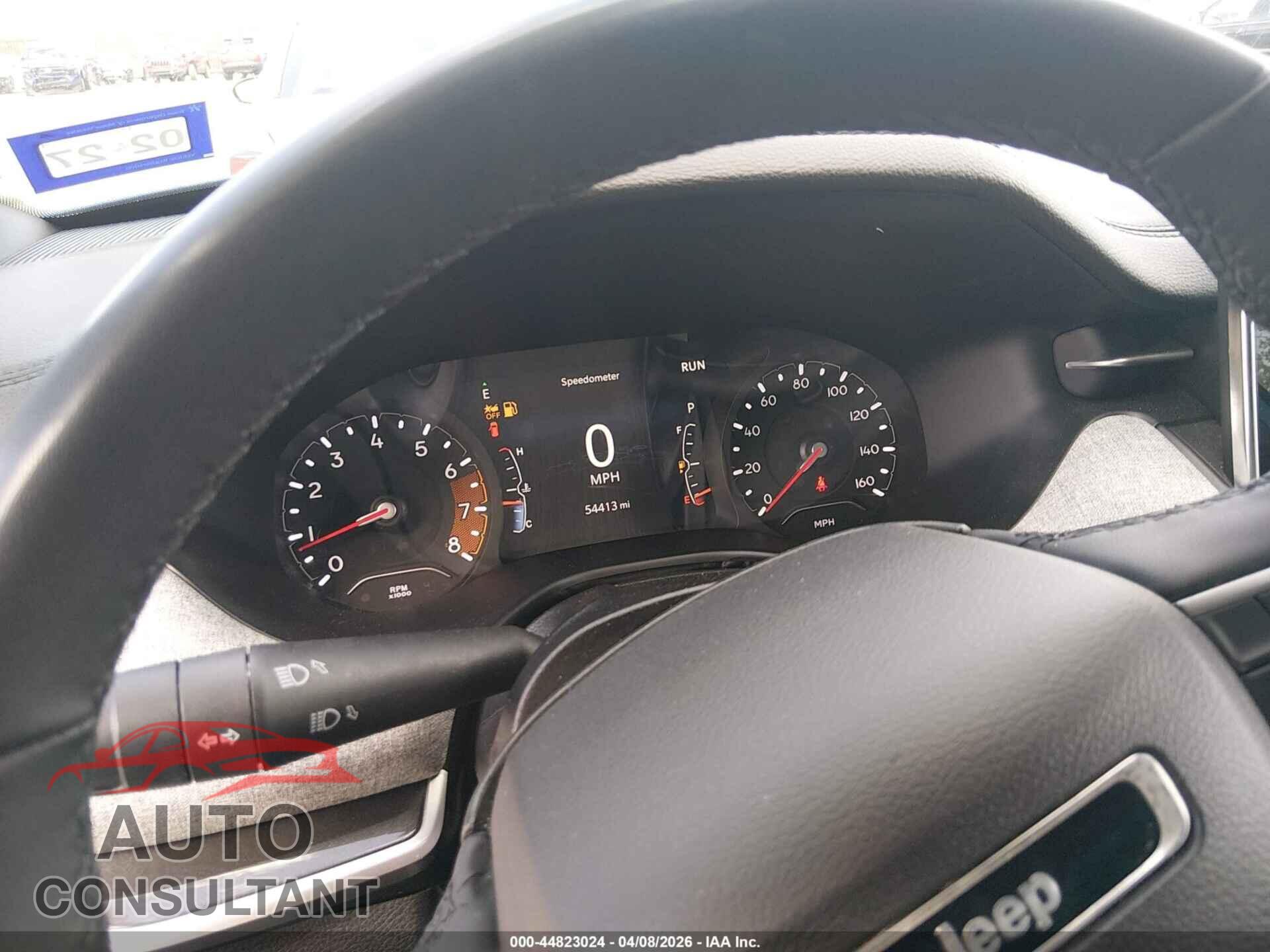 JEEP COMPASS 2024 - 3C4NJDBN1RT111854