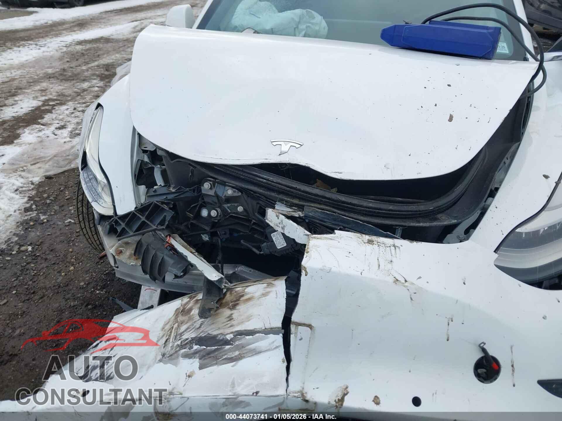 TESLA MODEL 3 2018 - 5YJ3E1EB5JF066786
