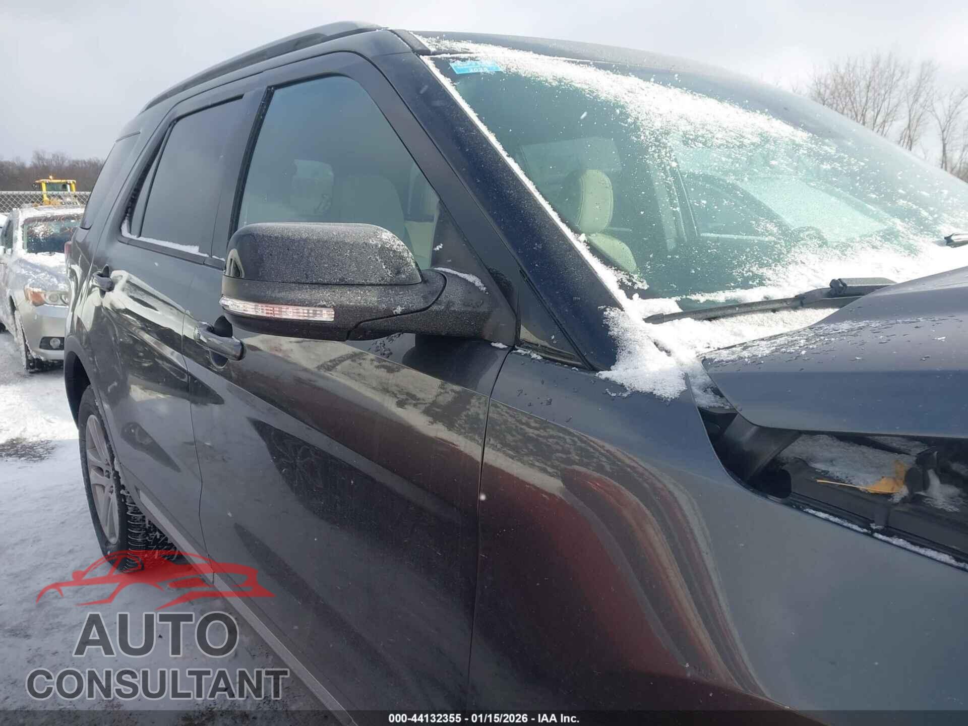 FORD EXPLORER 2018 - 1FM5K8D89JGB20673