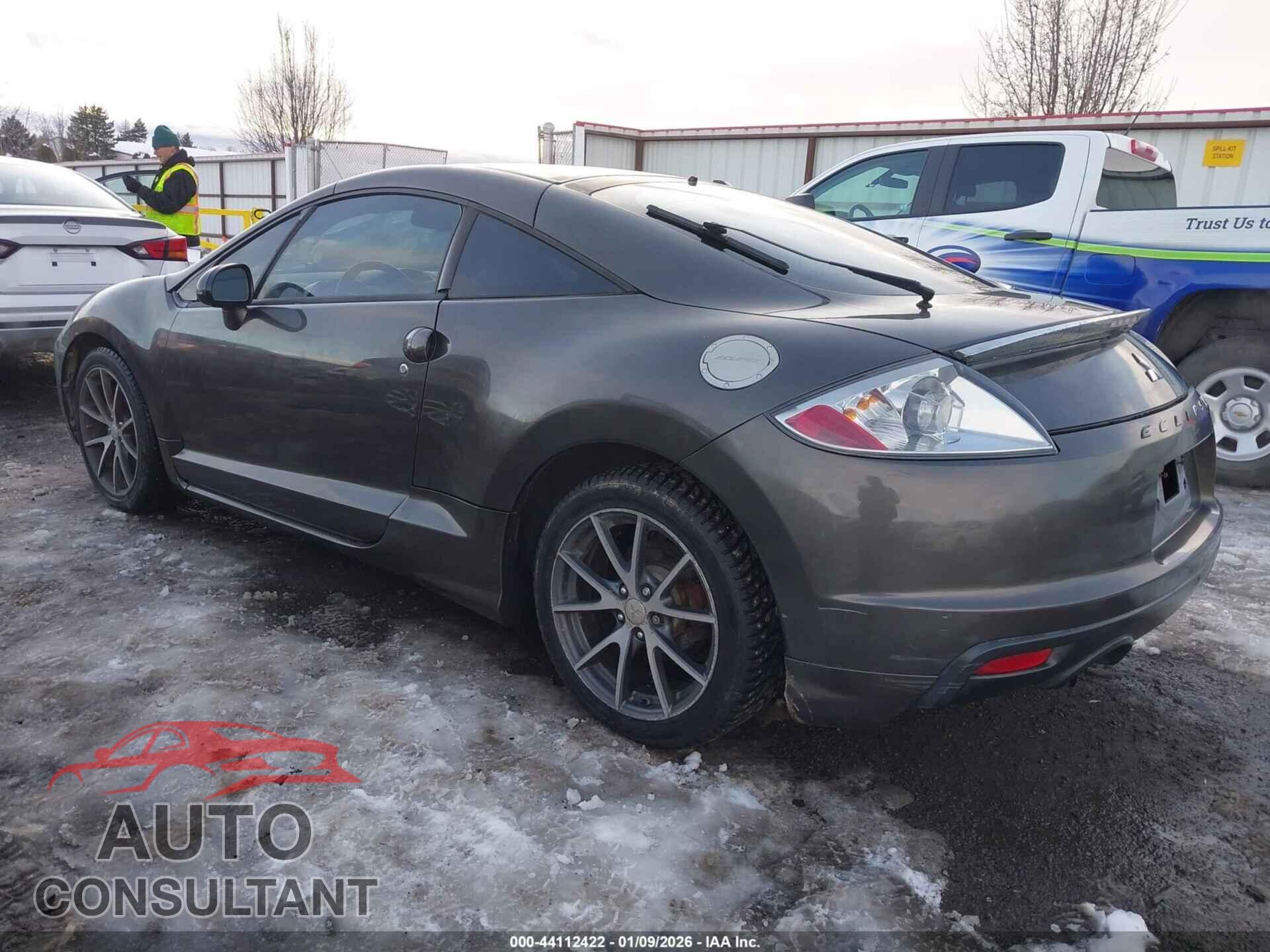 MITSUBISHI ECLIPSE 2011 - 4A31K5DFXBE002903